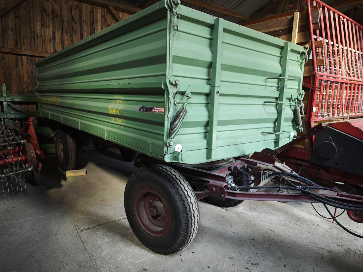 Brantner 2-Achs-2-Seitenkipper 3