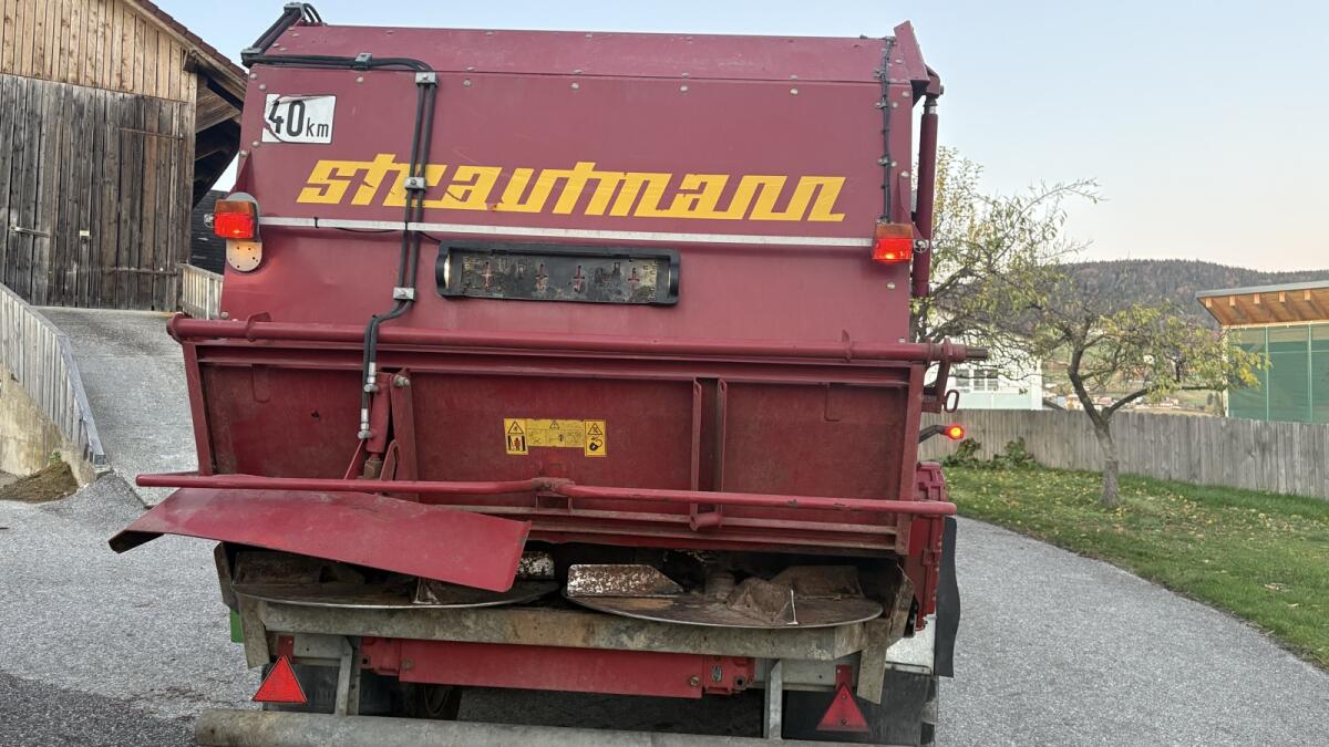 Strautmann Silberblitz BE 1401 3