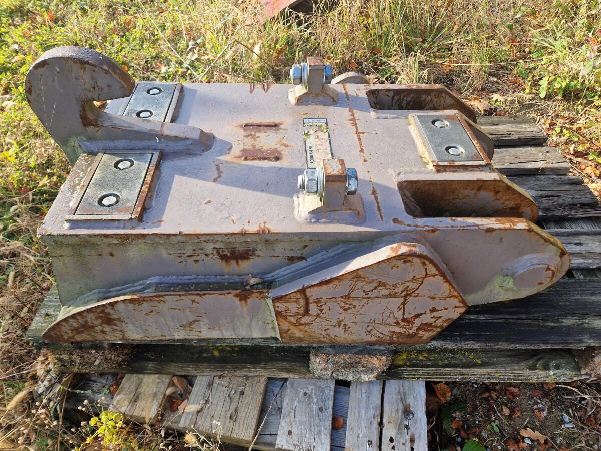 Volvo S2 Aufnahme Kettenbagger 2