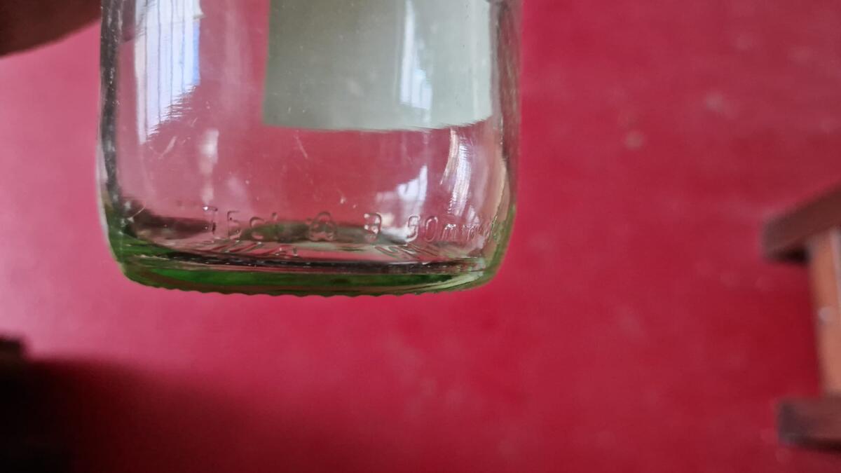 Bordeaux-Flaschen 750 ml Primeur weiß mit BVS Drehverschluss 3