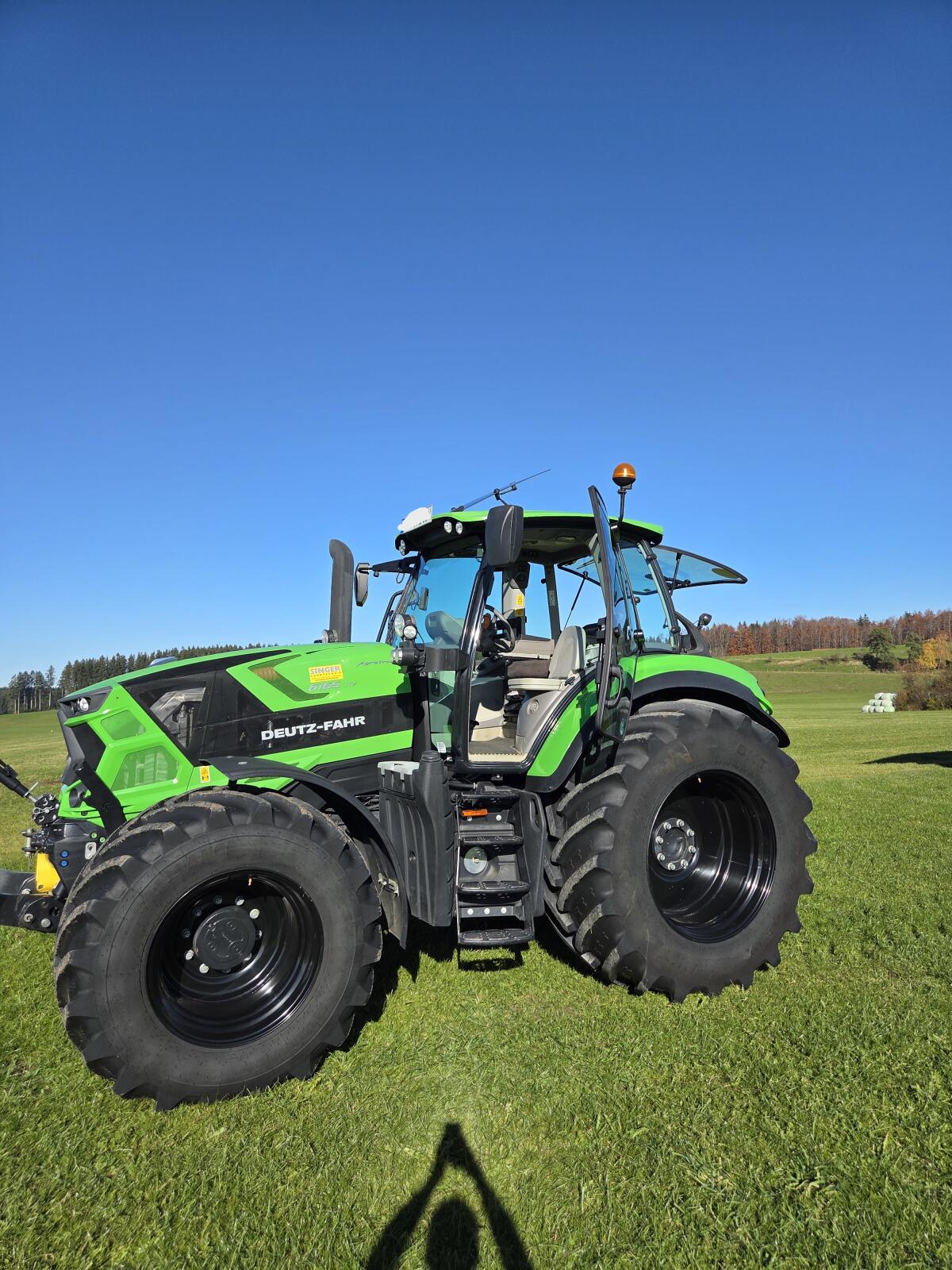 Deutz-Fahr 6165 Agrotron TTV (Stage V) 3