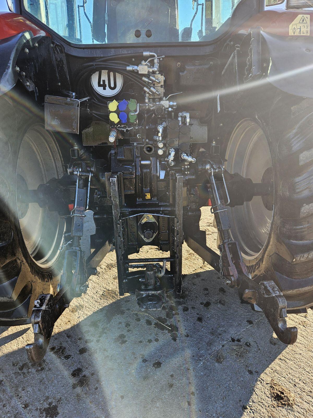 Case Maxxum MX 90 C 3