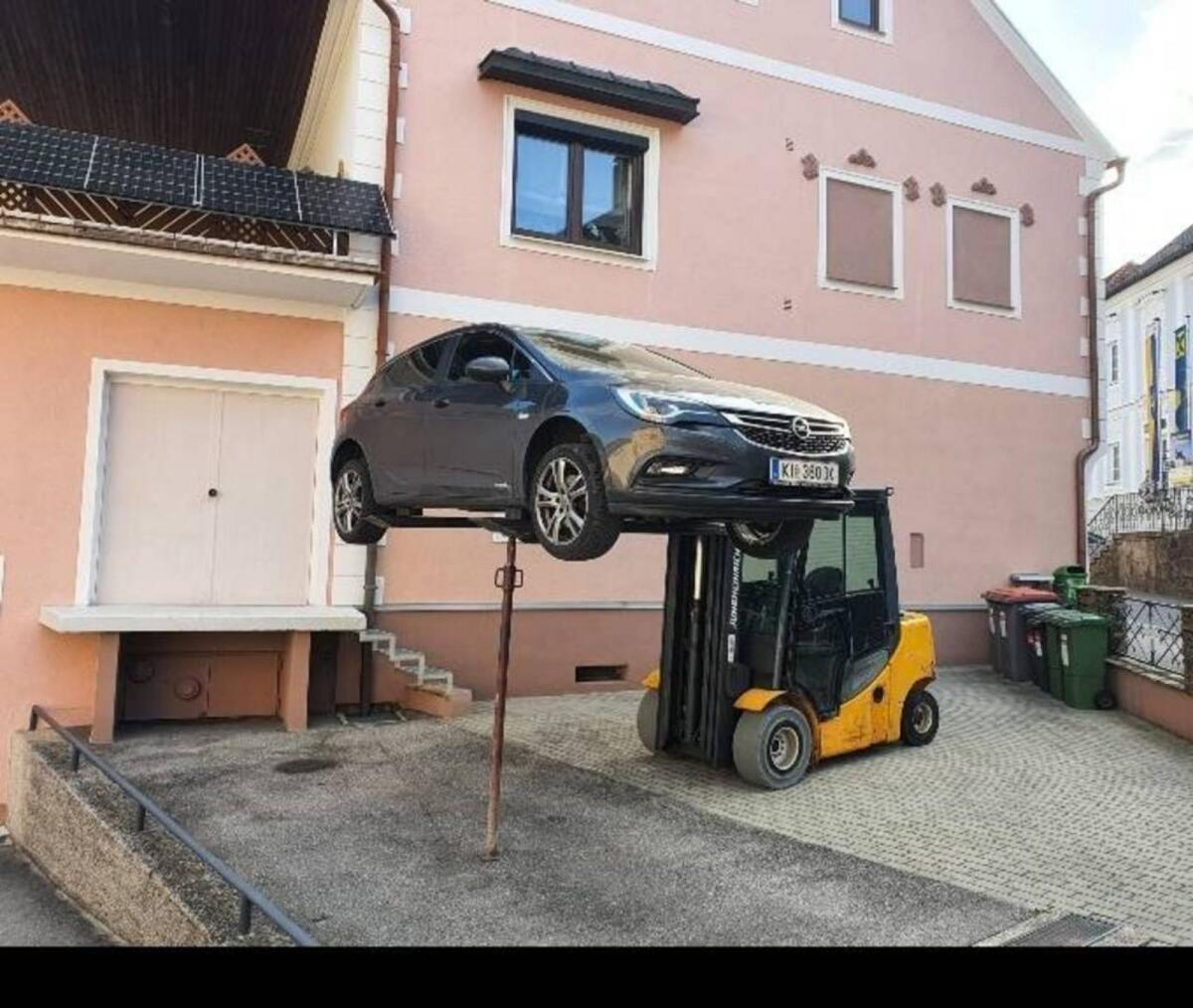 Stapler Jungheinrich 430 S 1