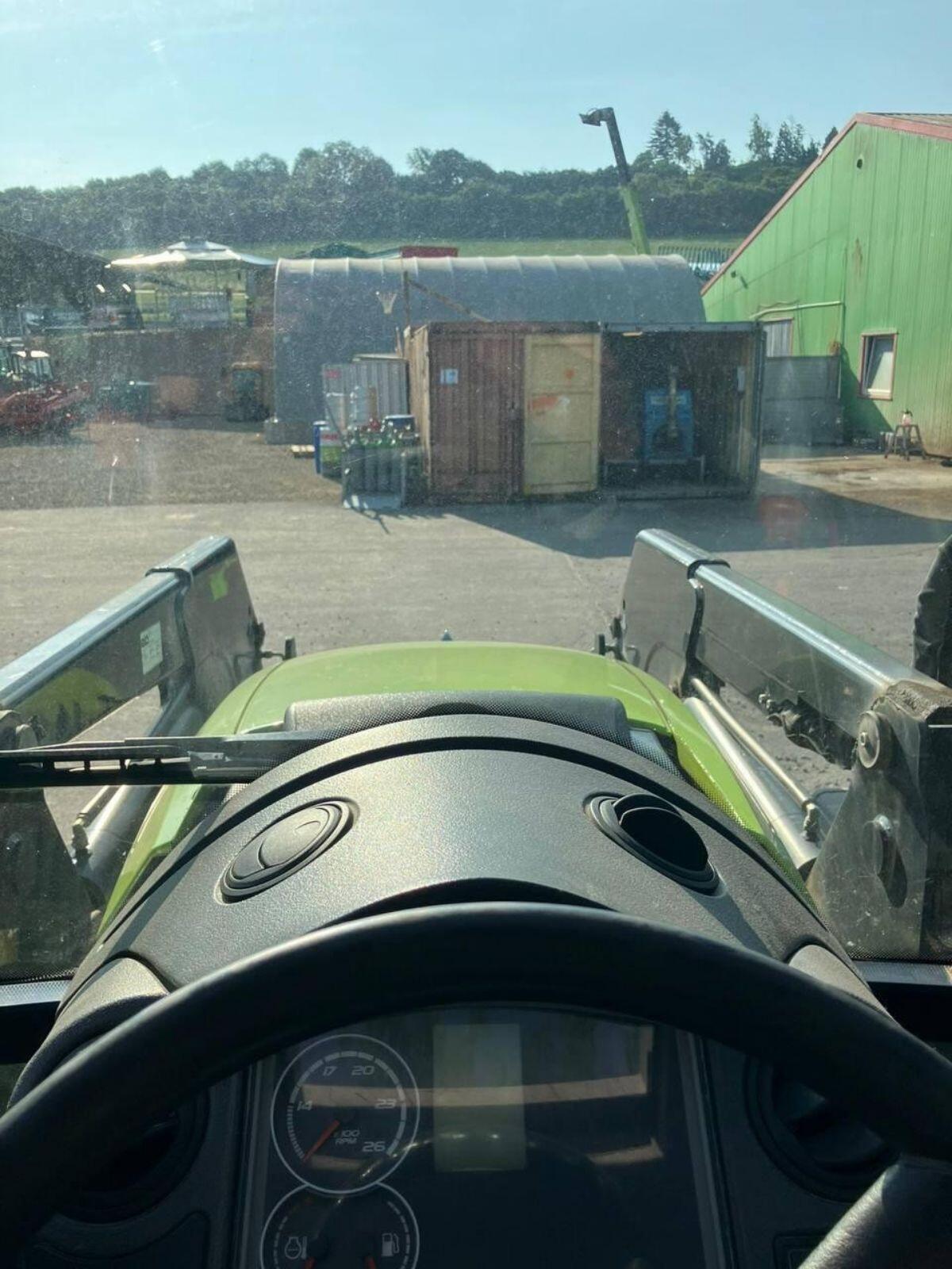 2012 Claas Axos 310C 2