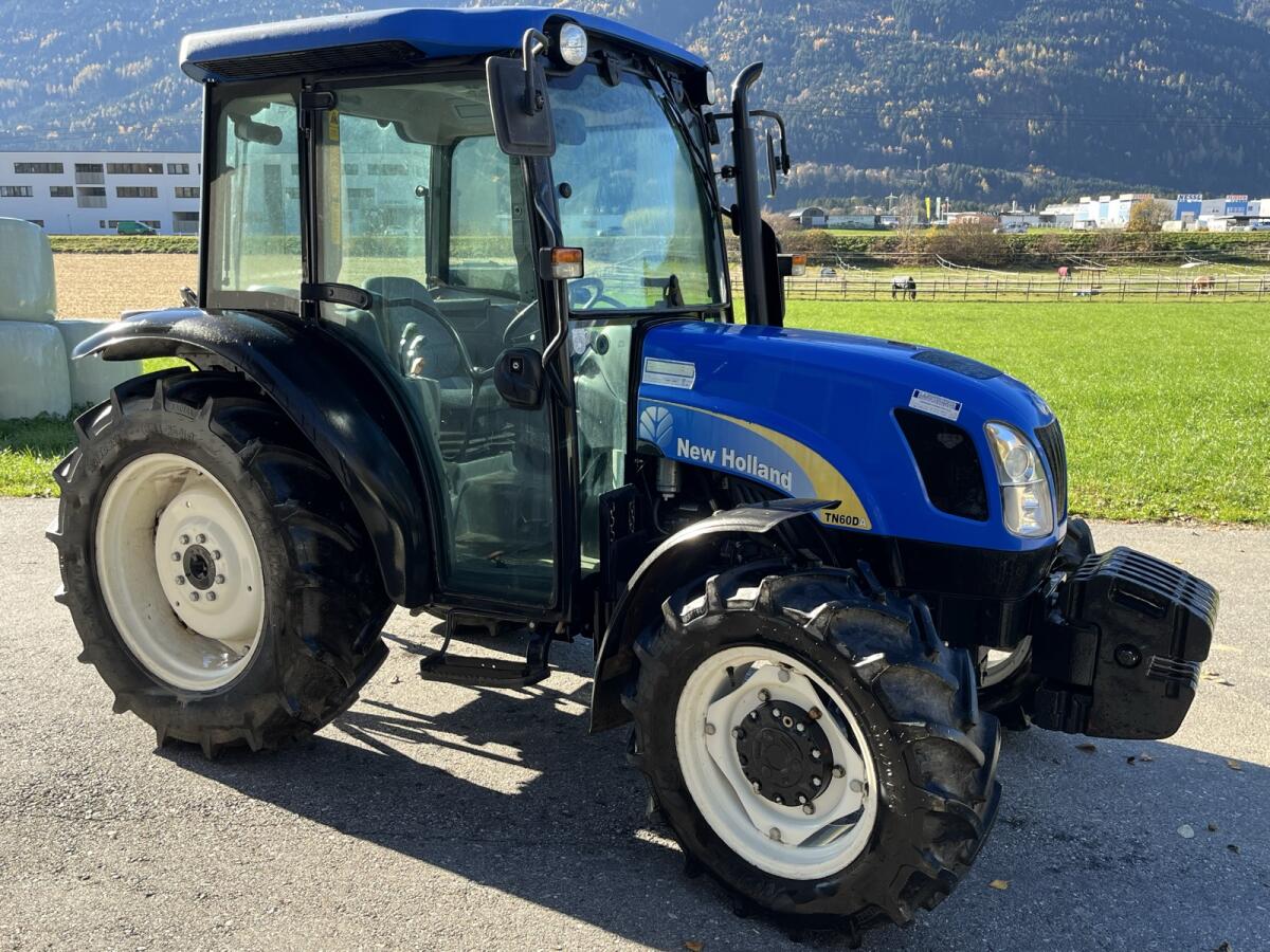 New Holland TN-D 60 A 2