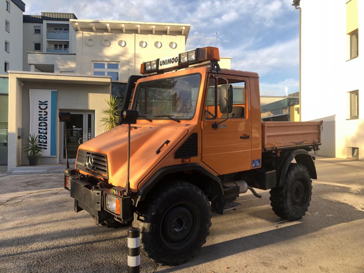 Unimog U90 408 2