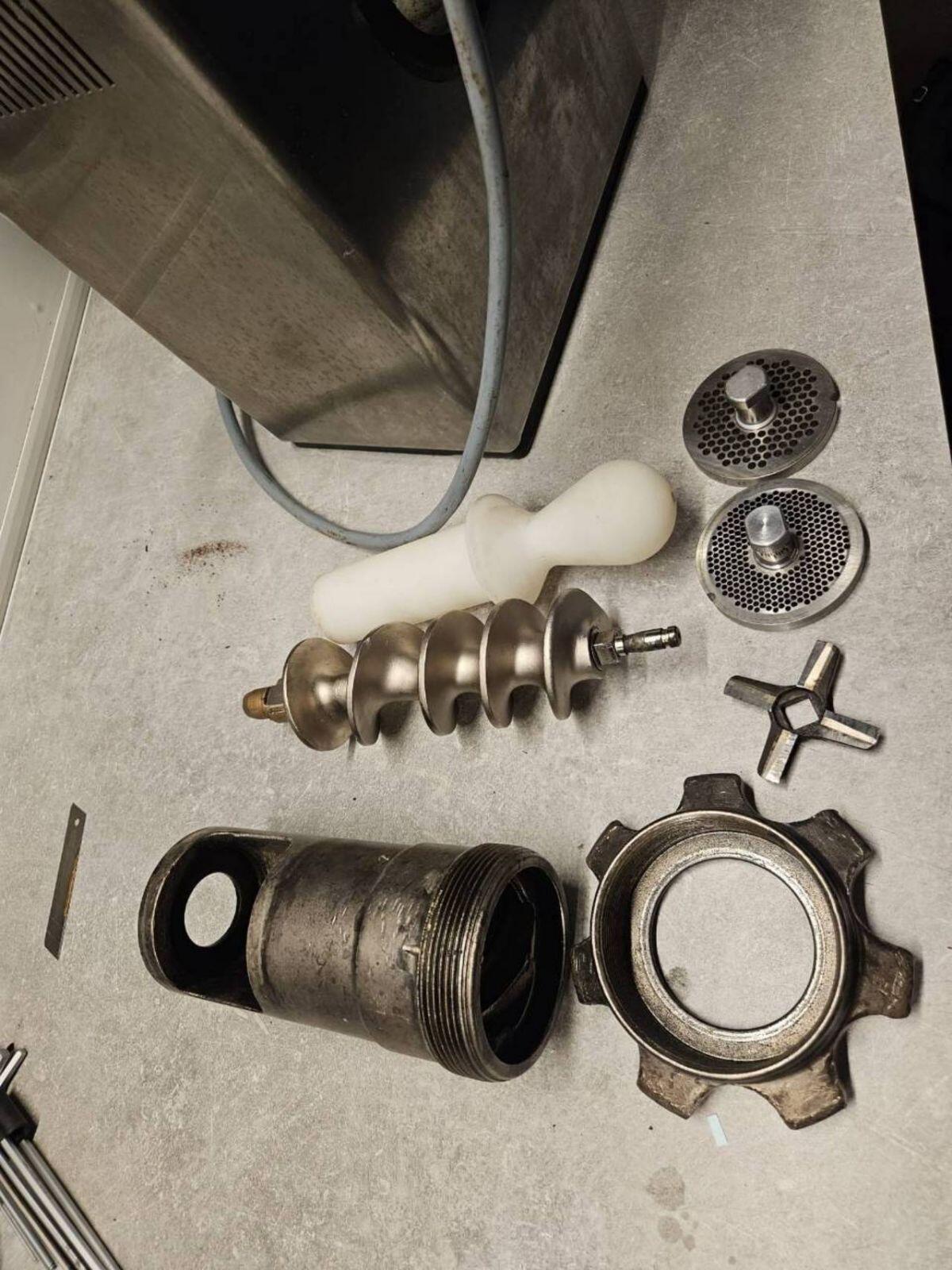 Bizerba Fleischwolf 3