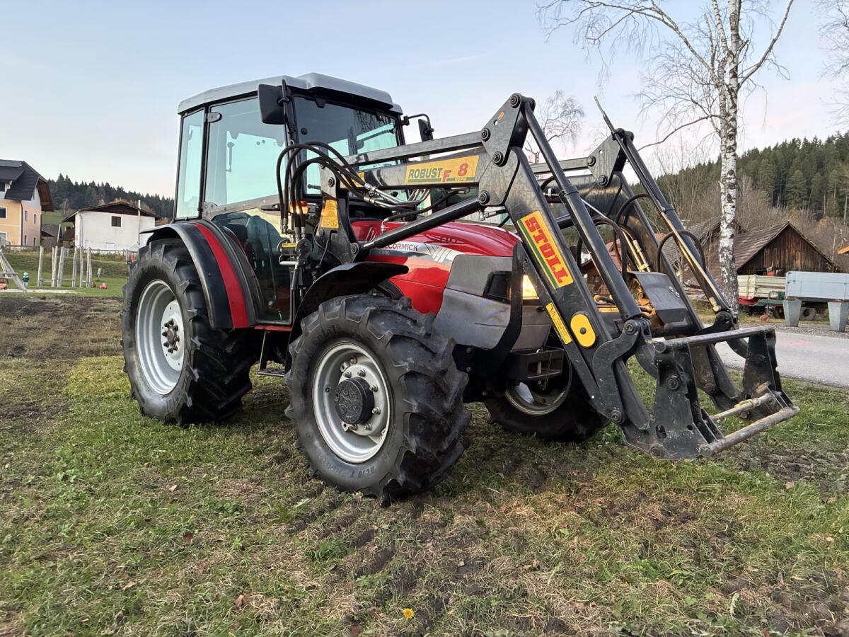 Mc Cormick 80 C80L 2