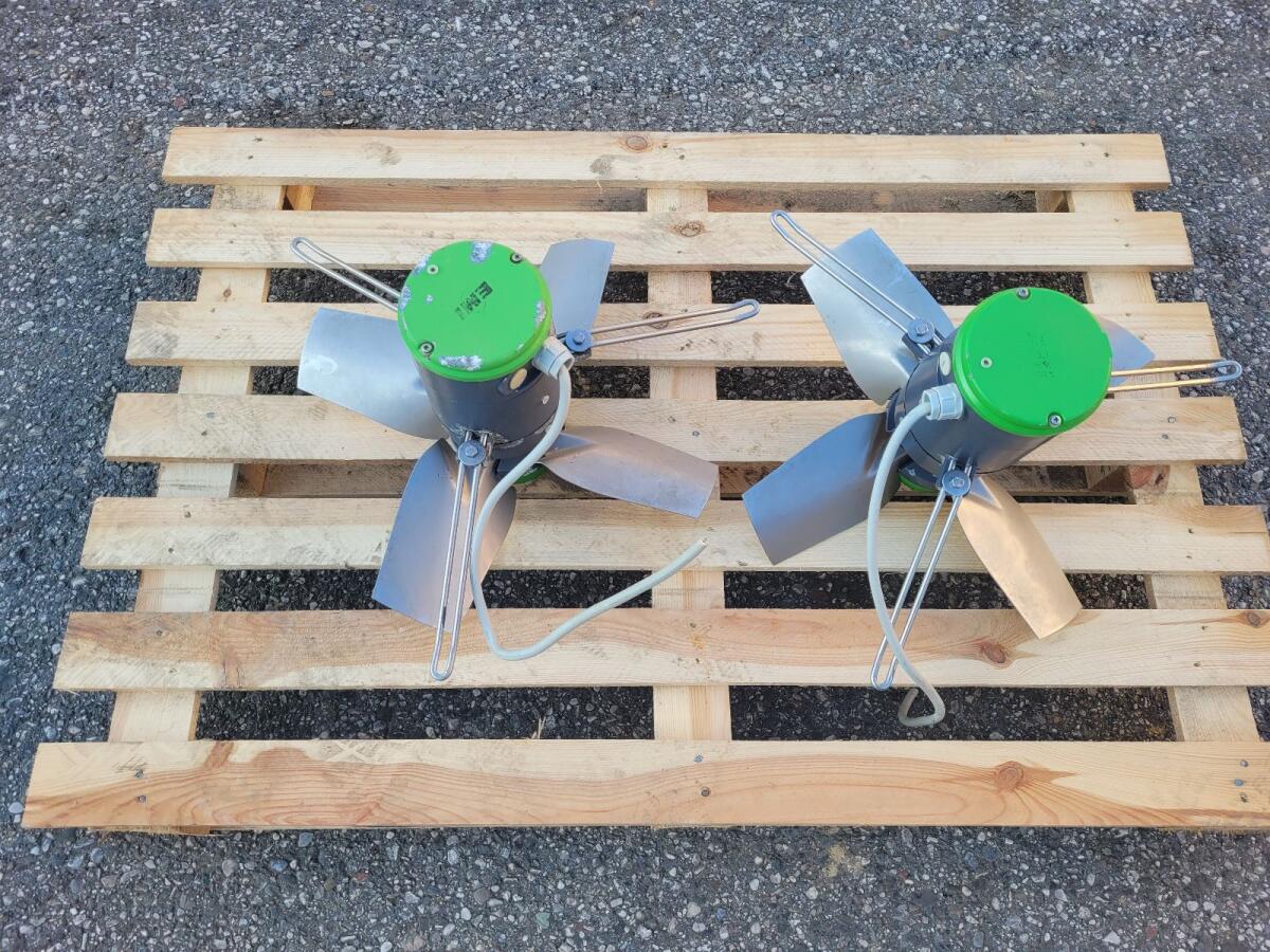 Lüftungsregler/Steuerungen, EMI, Multifan, Lüfter 2