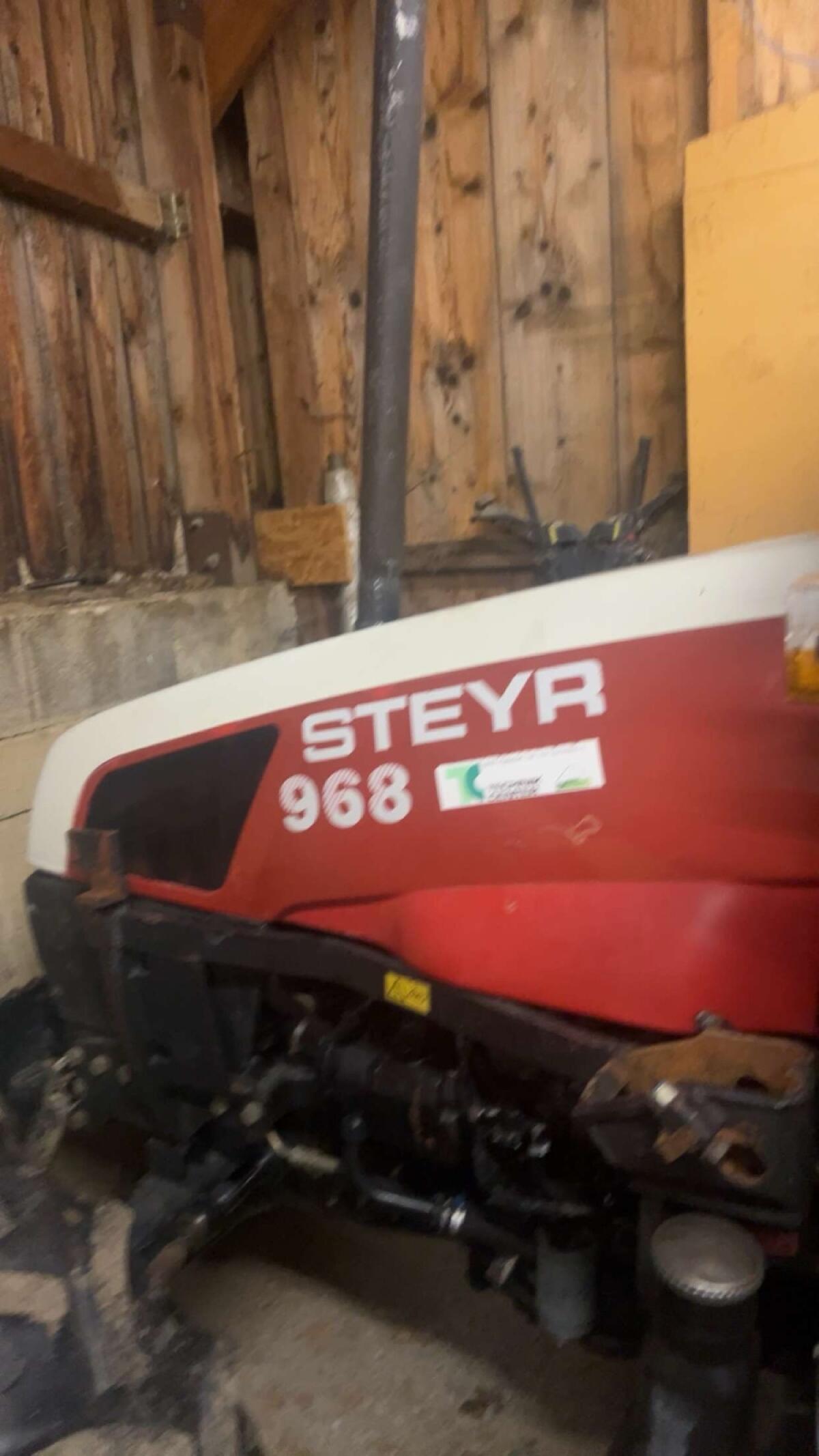 Hauer HL60 Oberrahmen 2