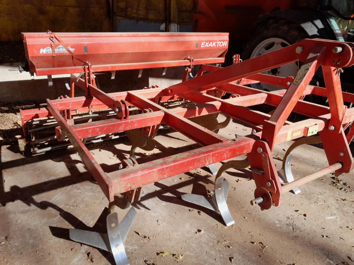 Knoche Grubber SG-M626 3