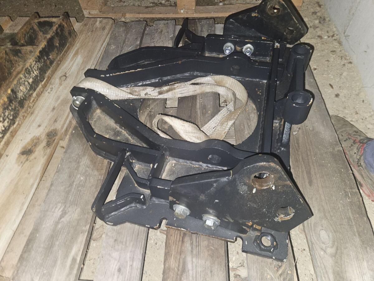 Schneepflugplatten 1