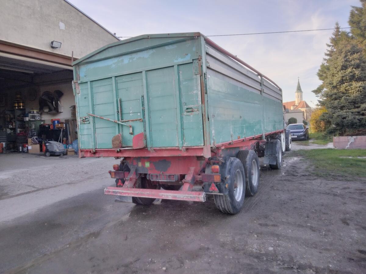 3-Achs 3-Seitenkipper Kempf 3