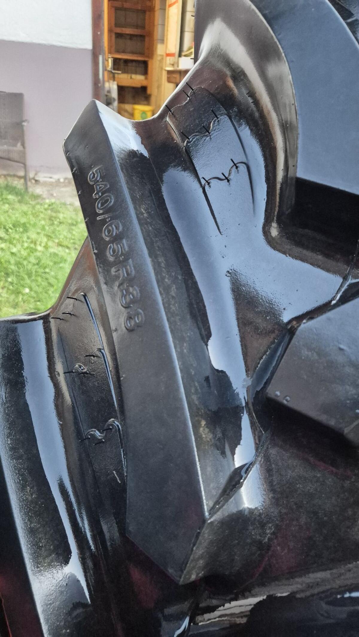 BKT Kompletträder 540/65 R38 - 420/70 R24 2