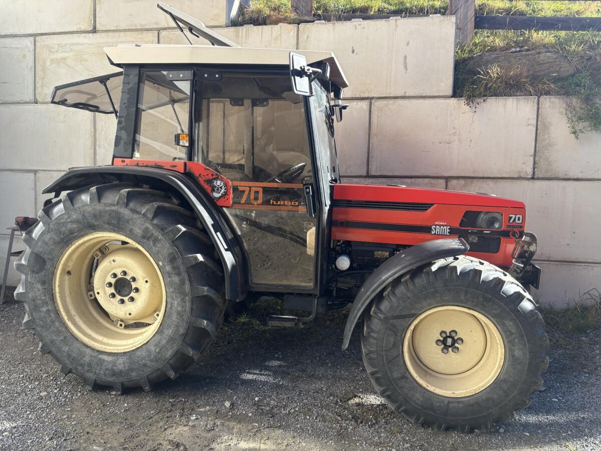 Same Aster 70 Turbo 3