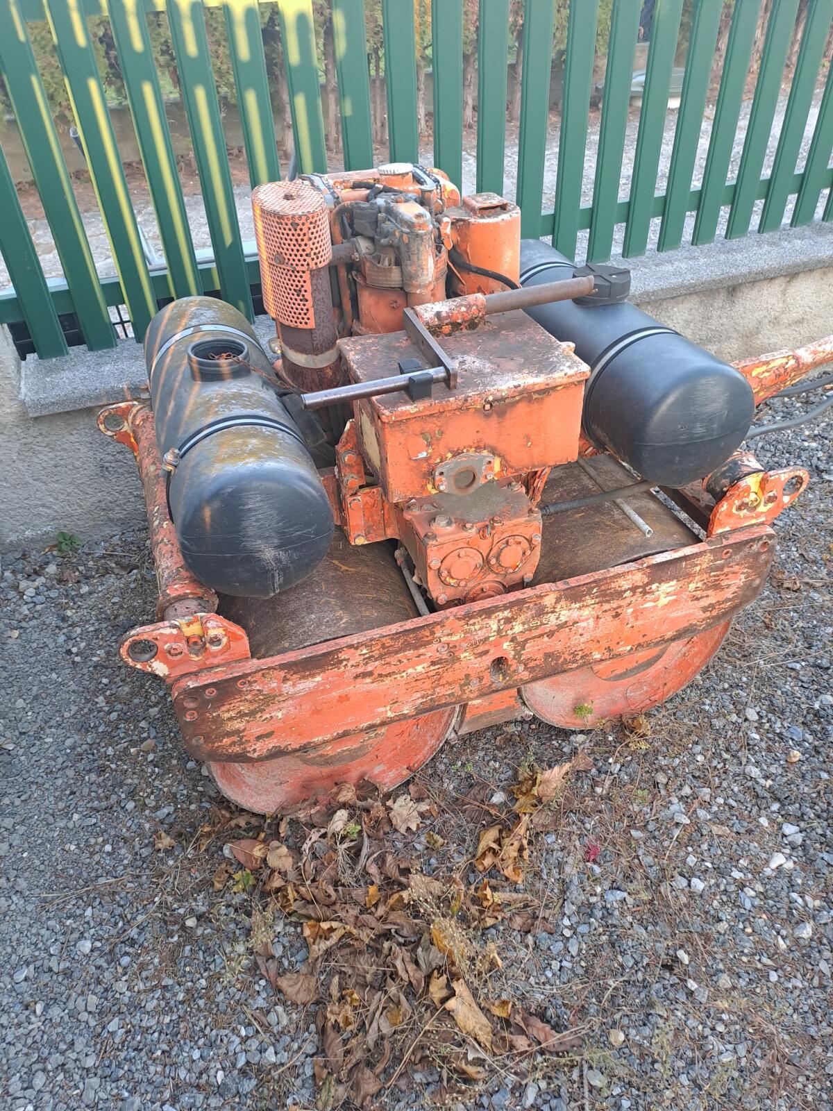 Bomag BW 60 Stangenwalze 2