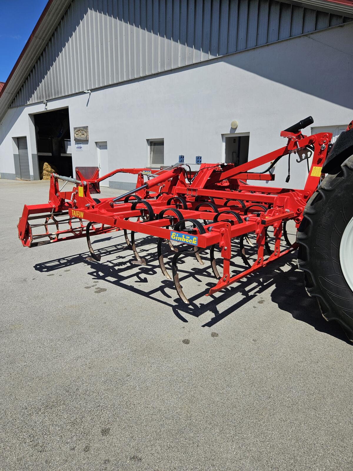 Einböck Taifun 400 FZ 1