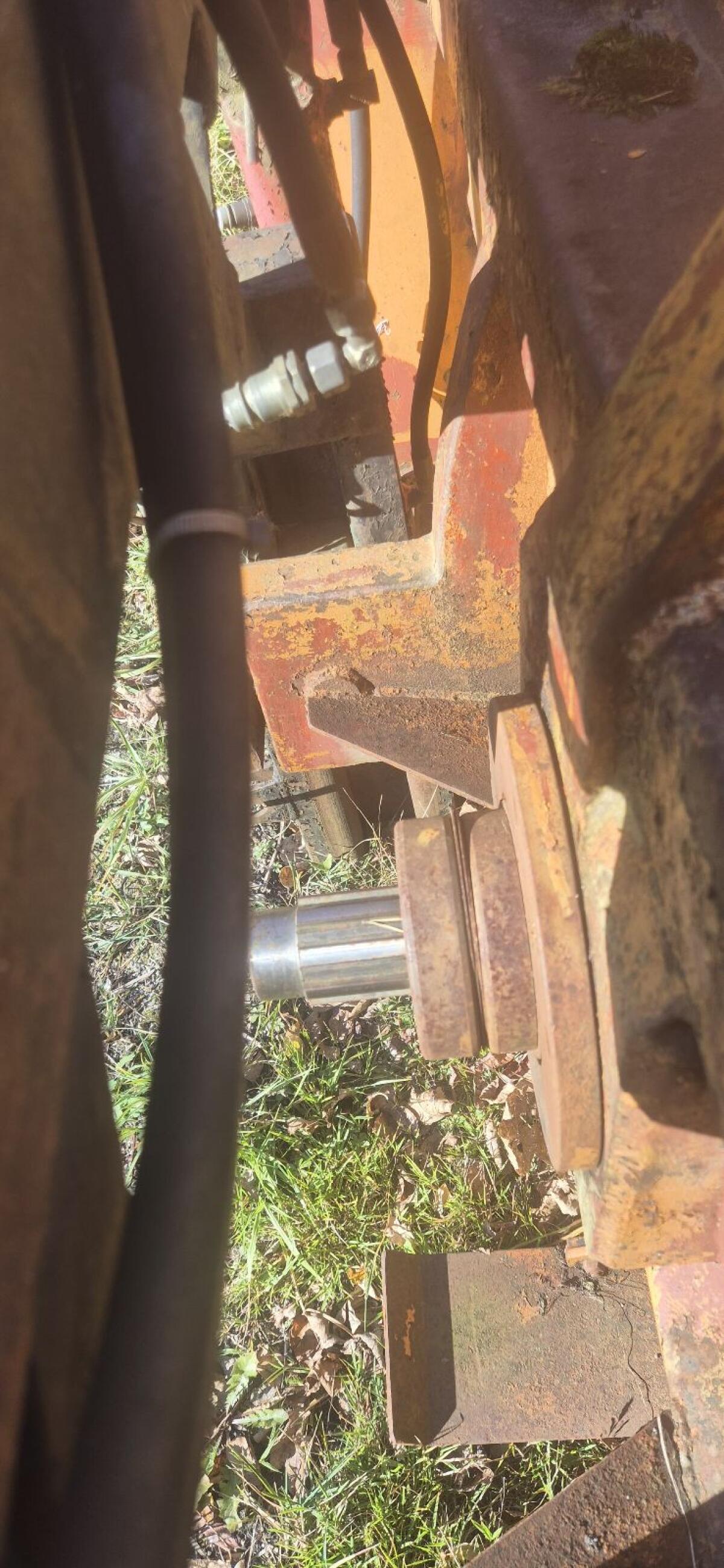 Schneefräse Kahlbacher 750/2500 1