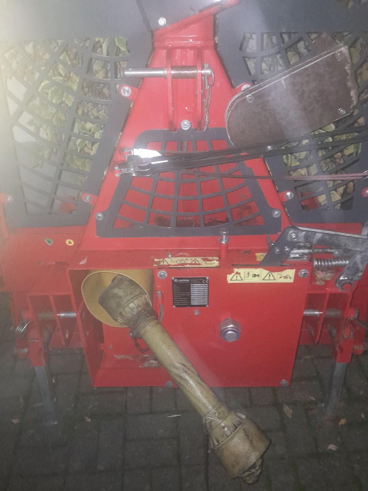 Verkaufe Oehler Seilwinde 5,5 t 1