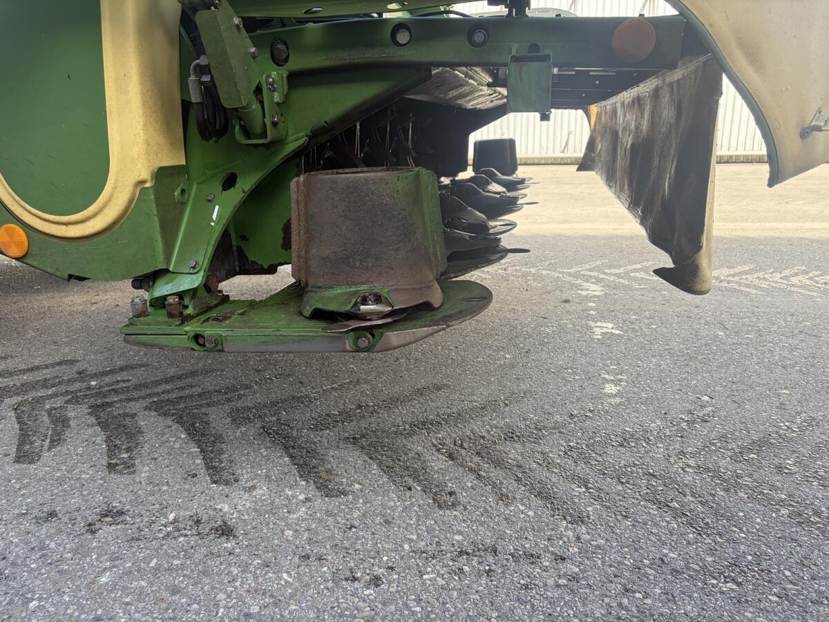 Krone Easy Cut F320 CV 3