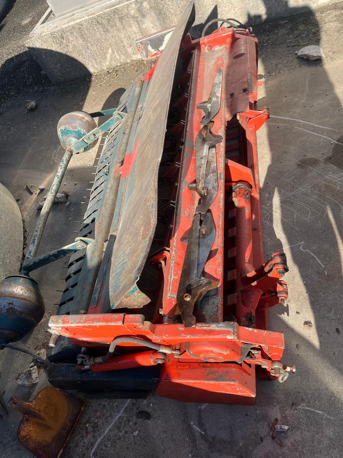 Pickup für Reform Muli 50 1