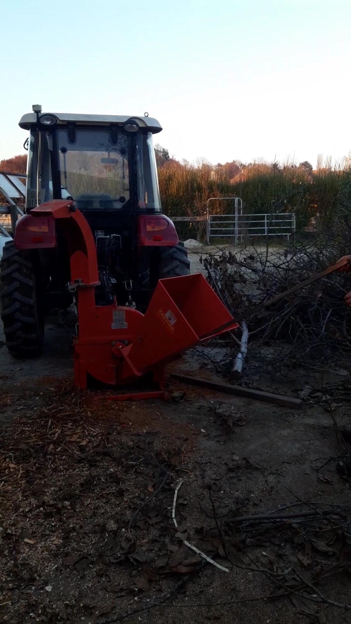 Schredder Knegt Quality 2