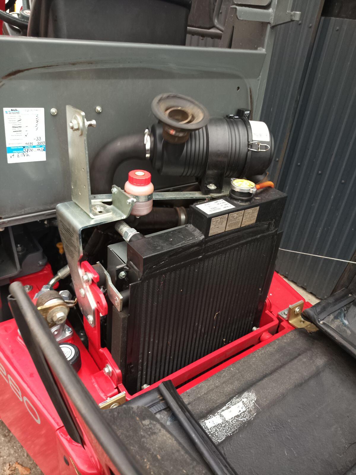 Weidemann 1280 Lange Schwinge 3