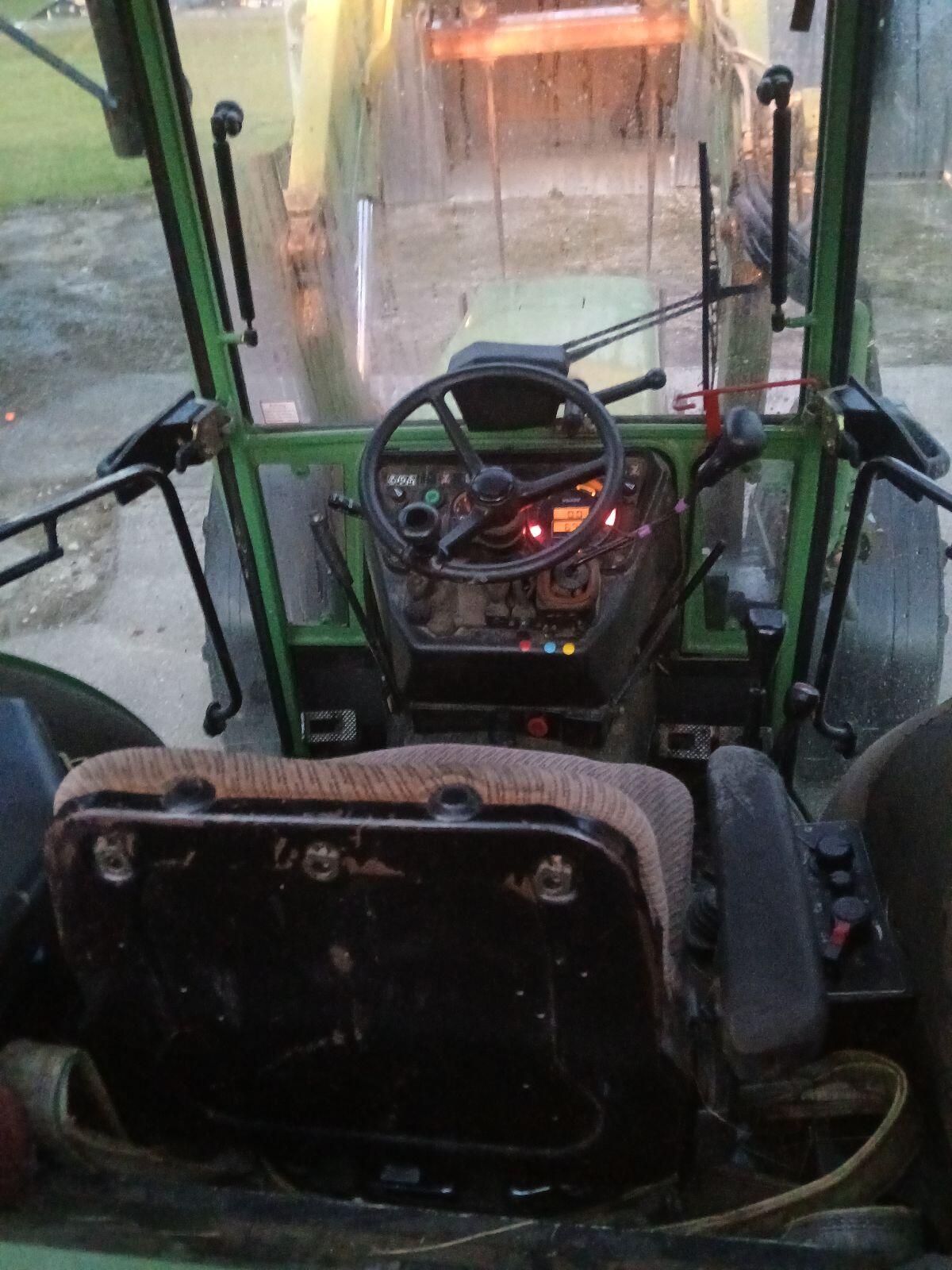 Fendt Farmer 280 SA 3