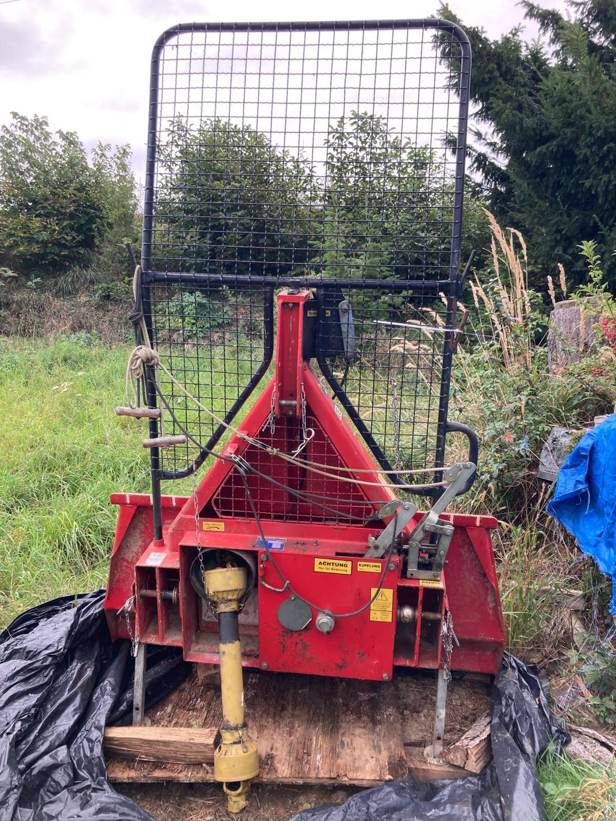 Suche gebrauchte Landmaschinen Traktoren für Export 2