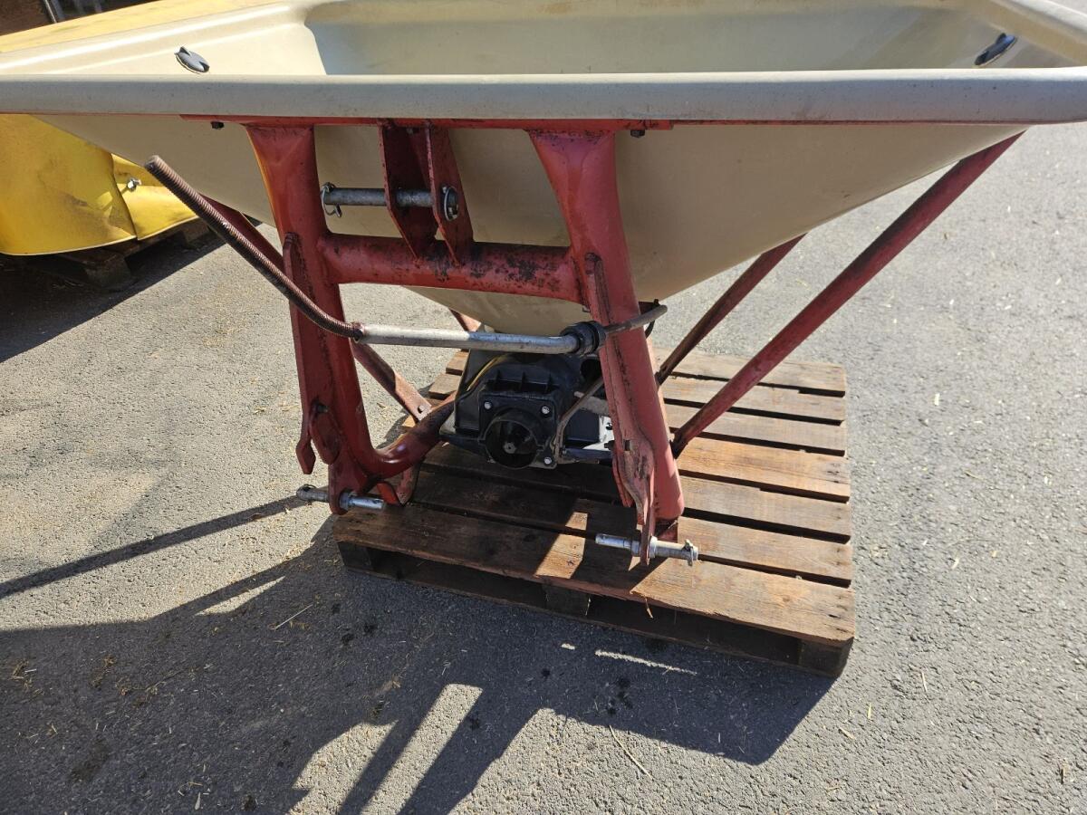 Vicon Pendelstreuer P600 2