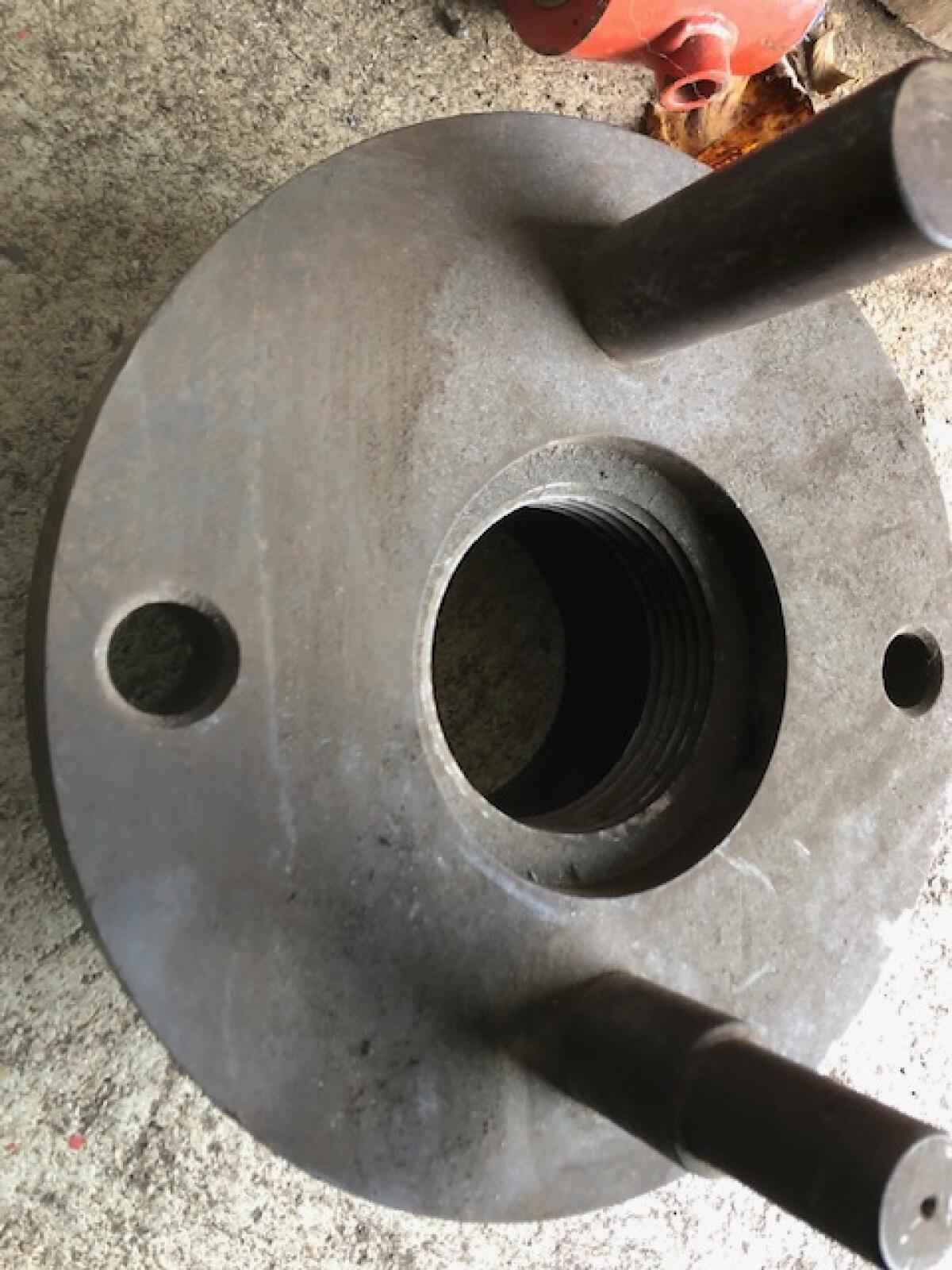 Haid Drehbank Ersatzteile für Amerikaner 3