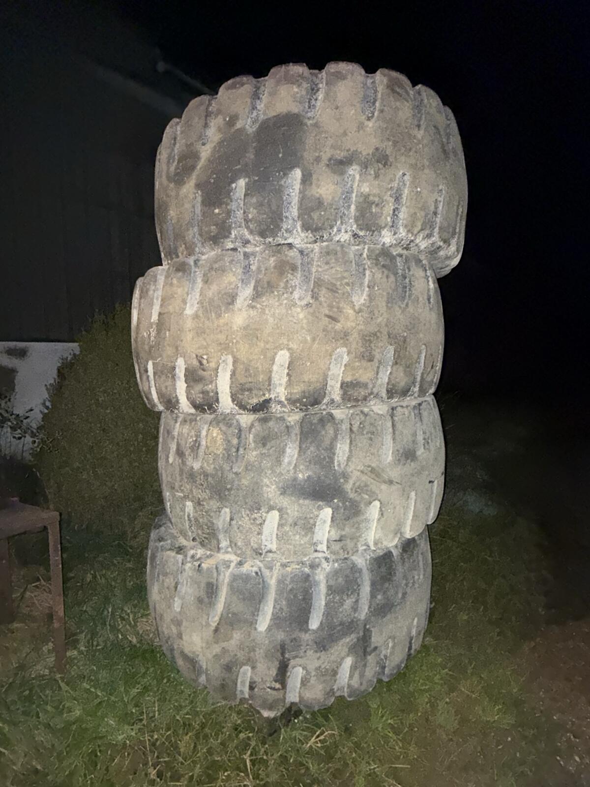 Radladerreifen Goodyear 23.5 R25 1