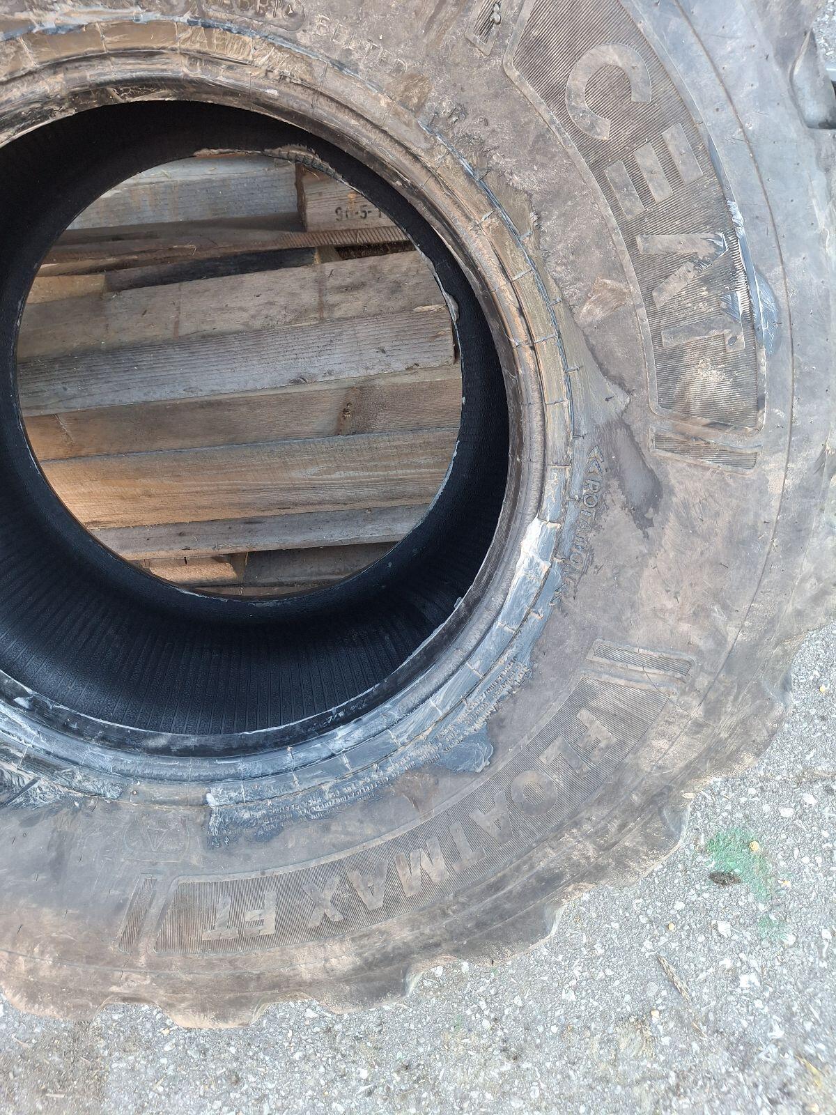 560/60R22.5 Ceat Floatmax FT 90% 3