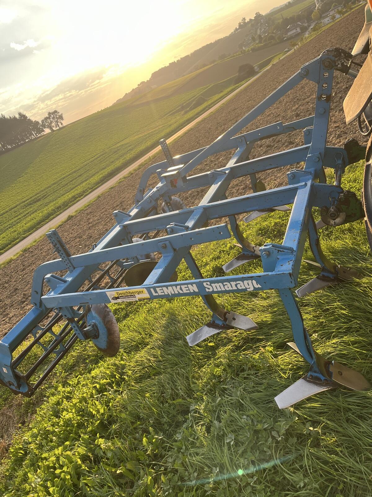 Lemken Smaragd Grubber 2