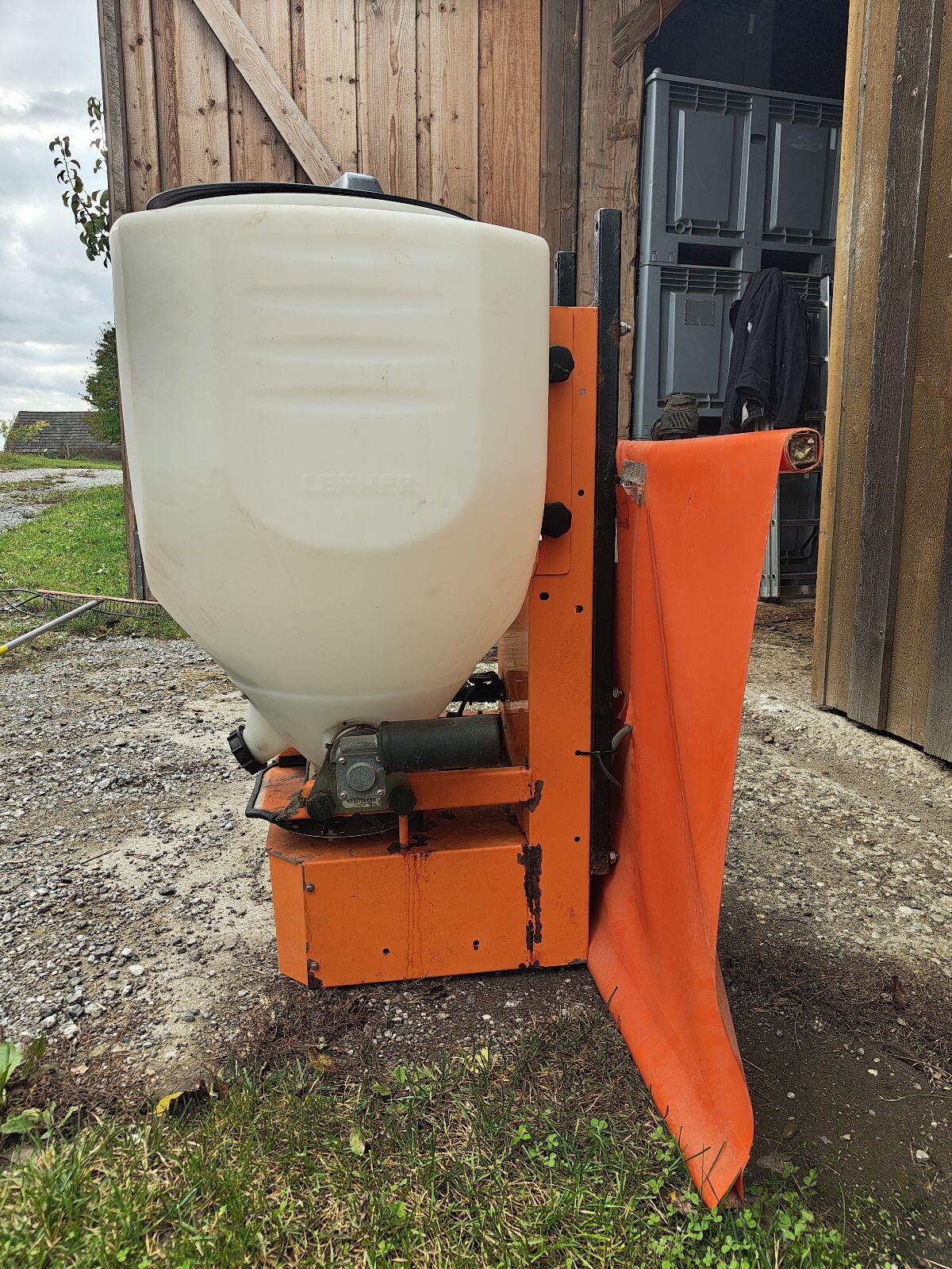 Lehner Polaro 170 Salzstreuer/Universalstreuer 3