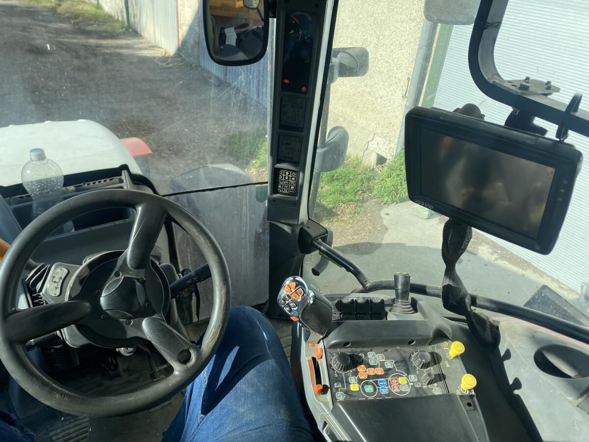 Steyr Profi 4110 CVT 3