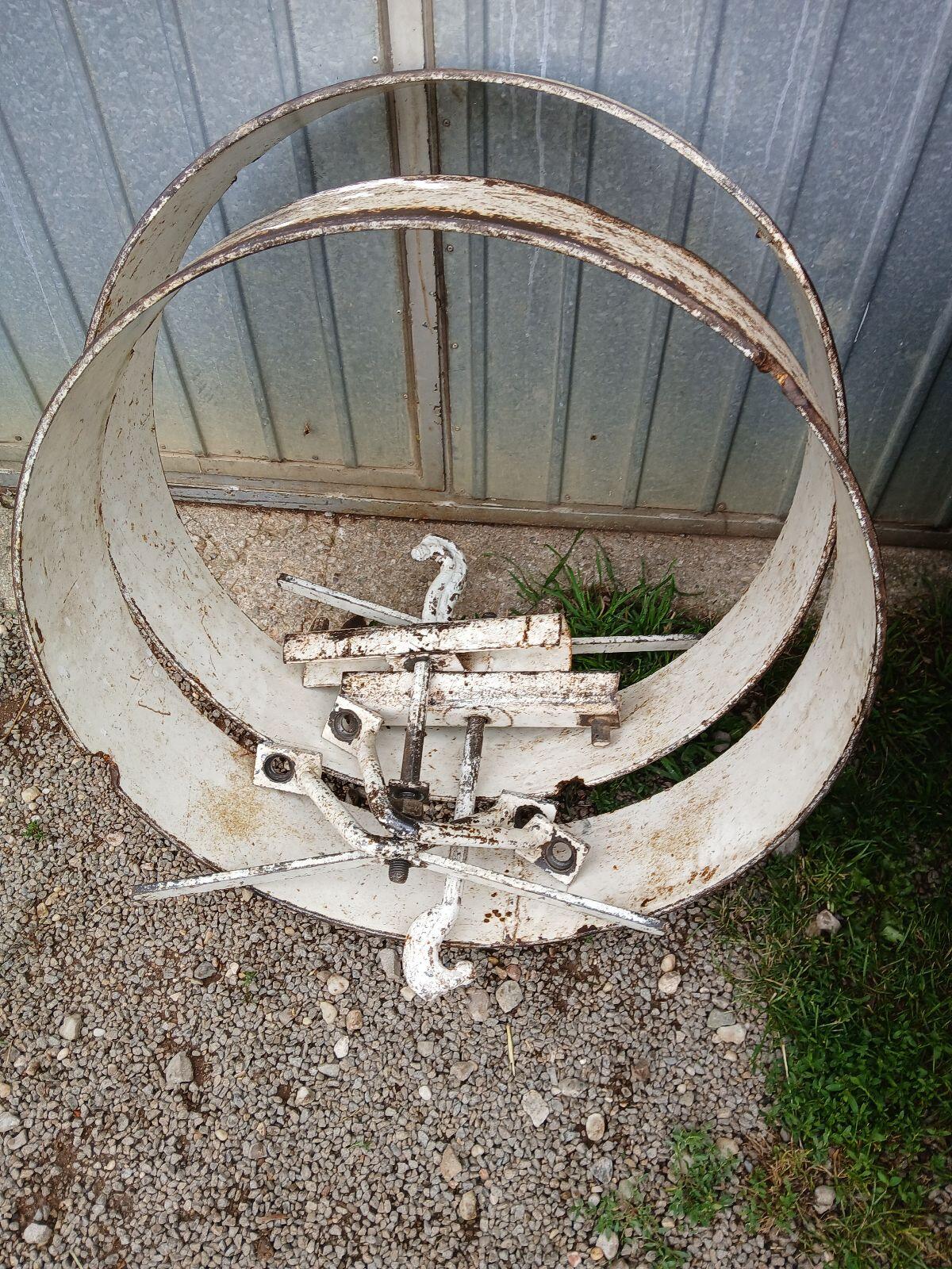 Kompletträder/Zwillingsräder 14.9-28 3