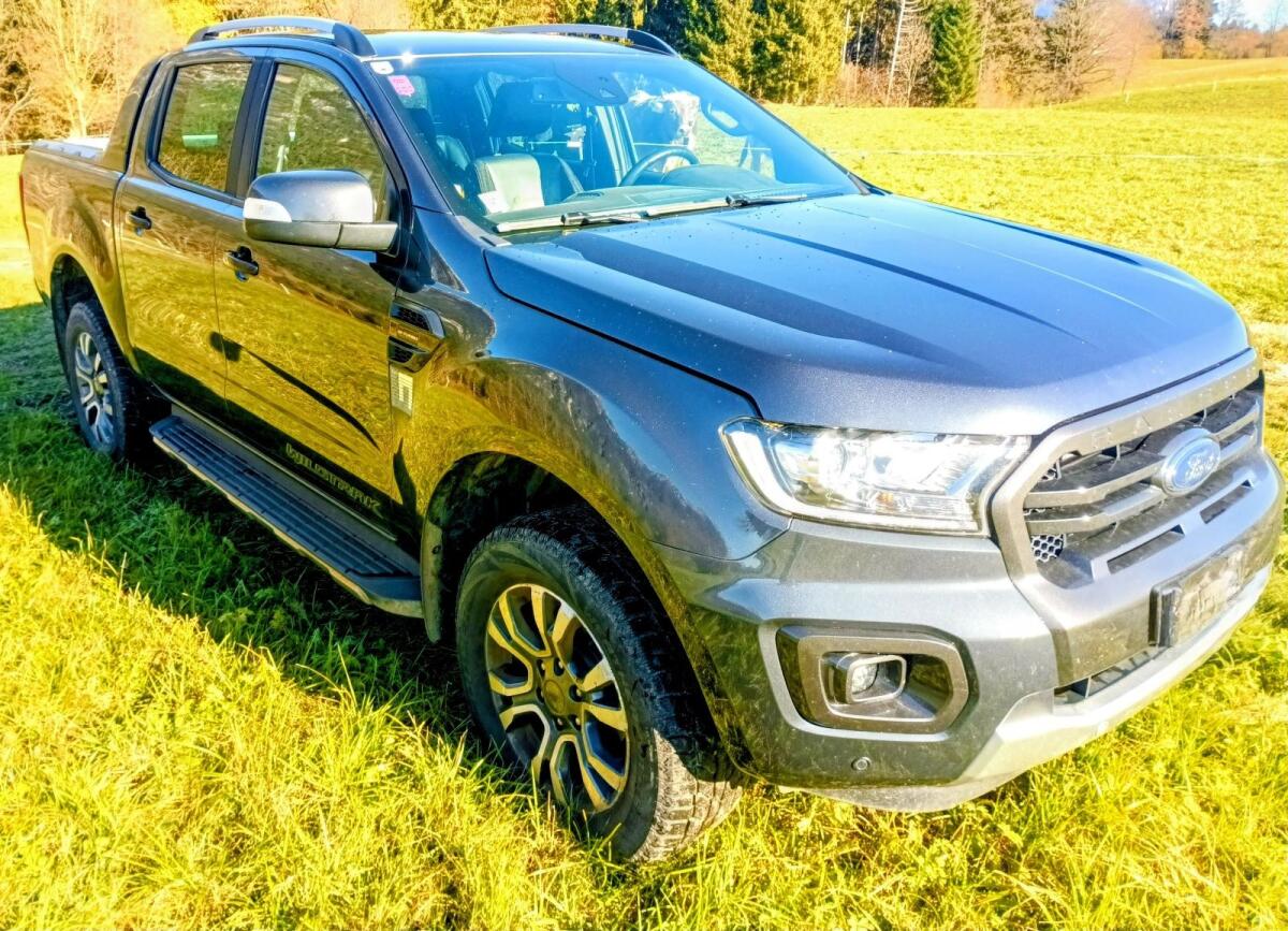 Ford Ranger Wildtrak 3