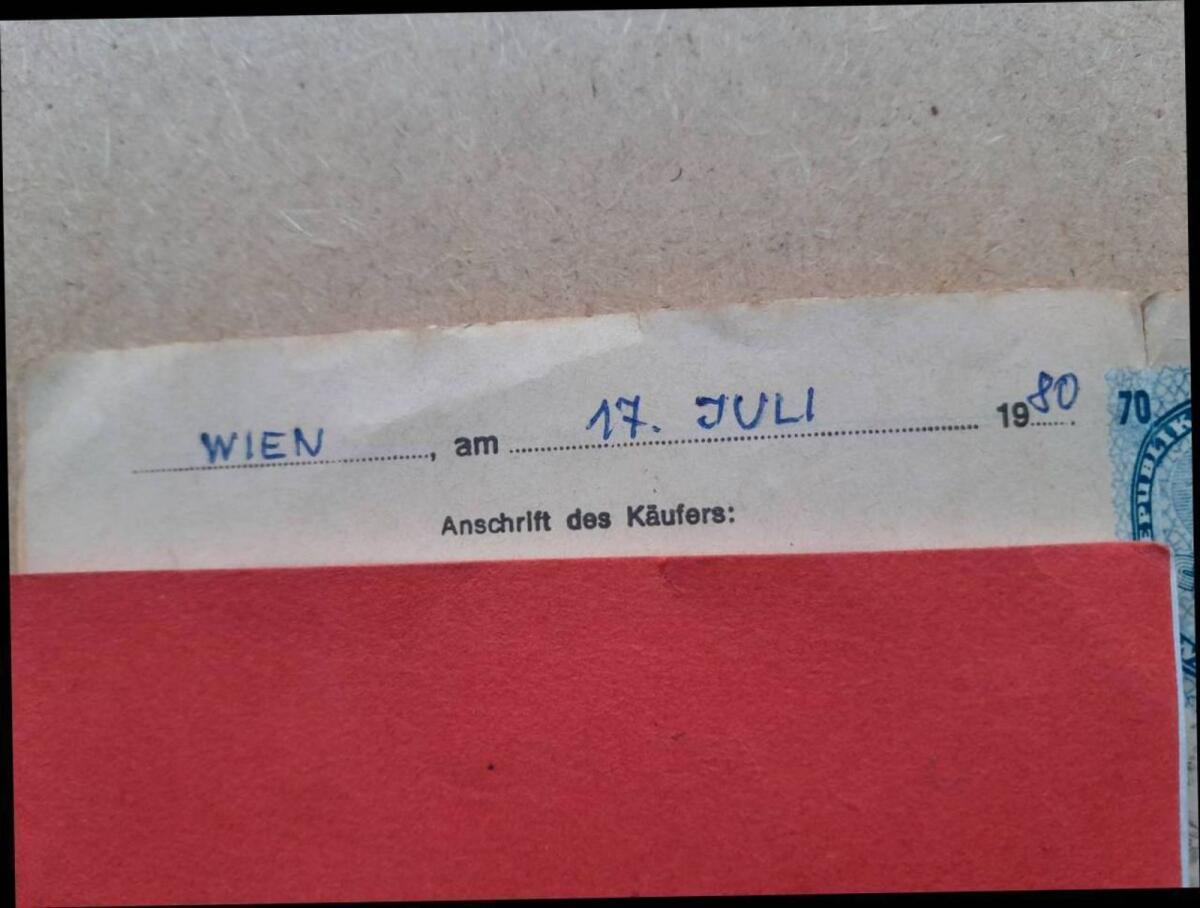 Puch X50-4 Typenschein Silver Speed 4K Papiere 3