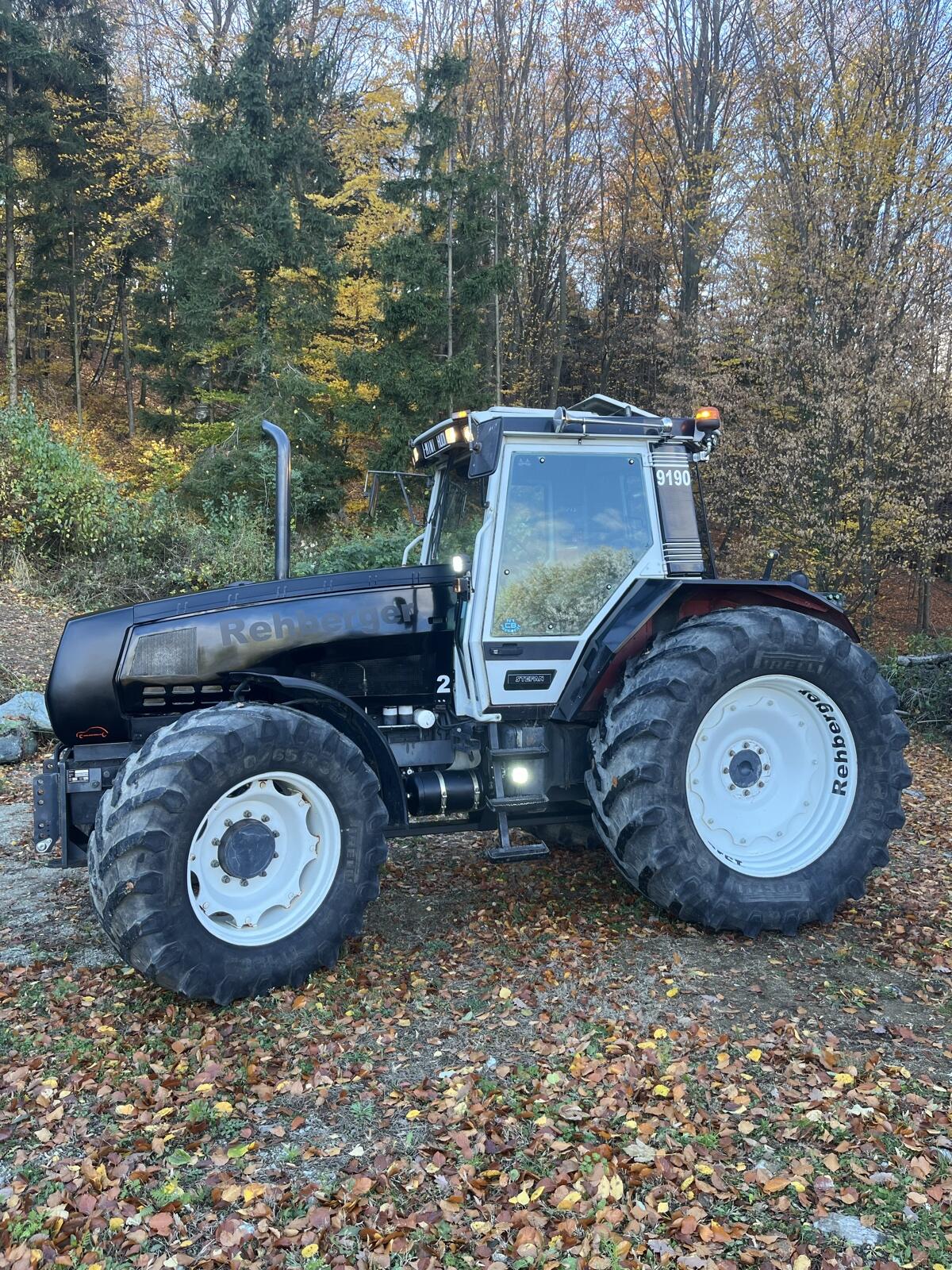 Steyr 9190 2