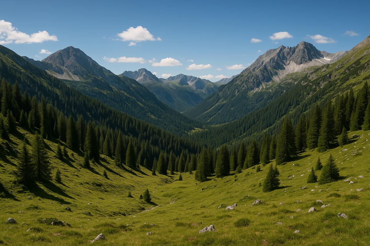 Gebirgsjagd zur Pacht im Pongau, Lungau & Oberes Ennstal 1