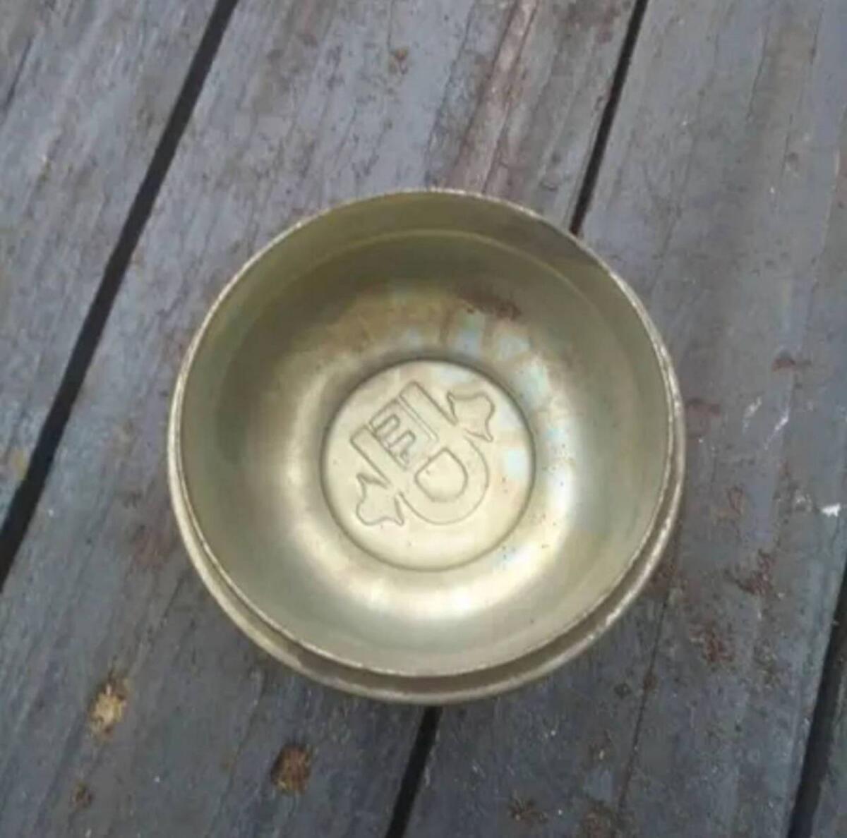 Radkappe Claas Ladewagen Achse 2