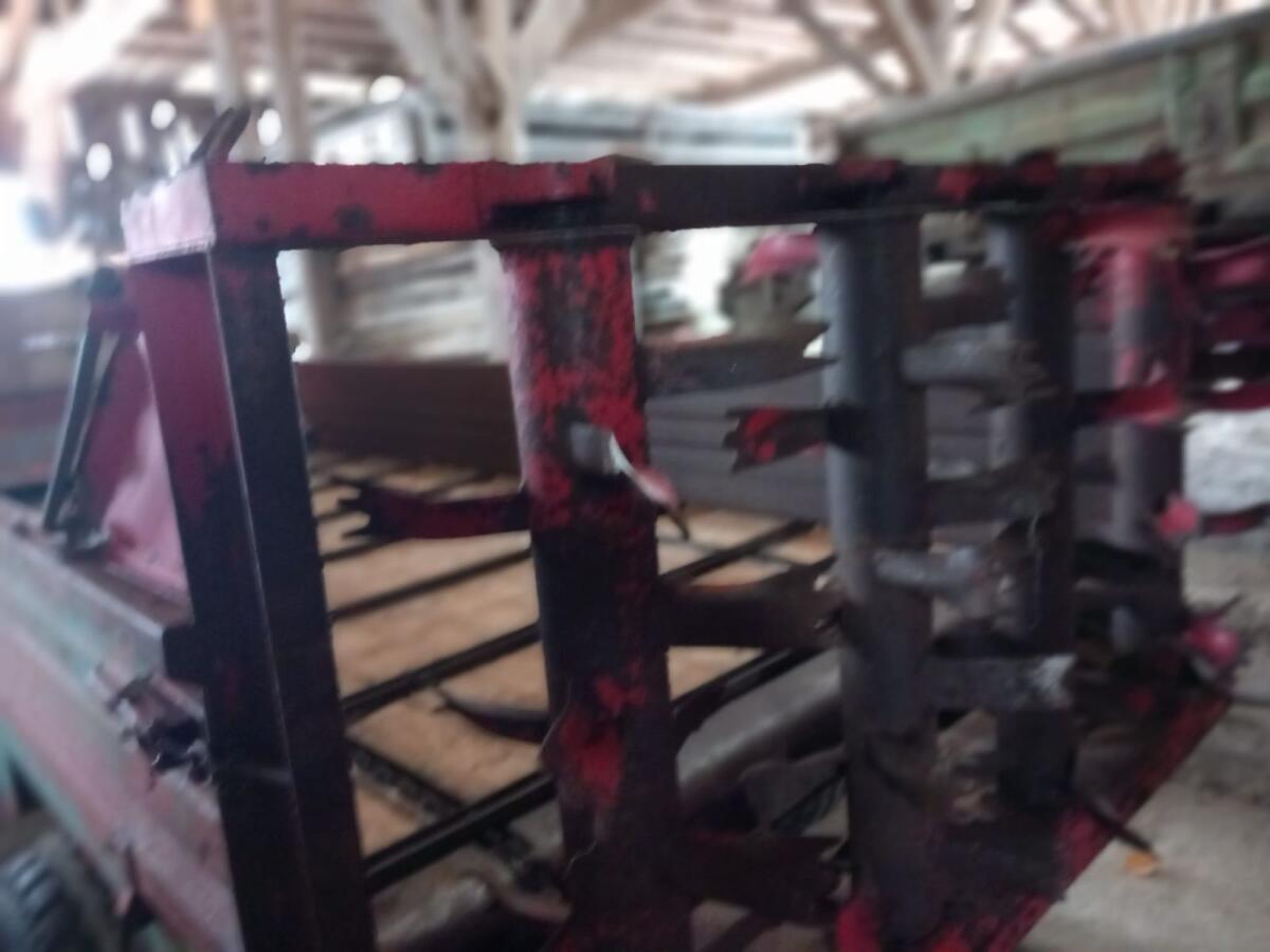 Miststreuer Kirchner 3