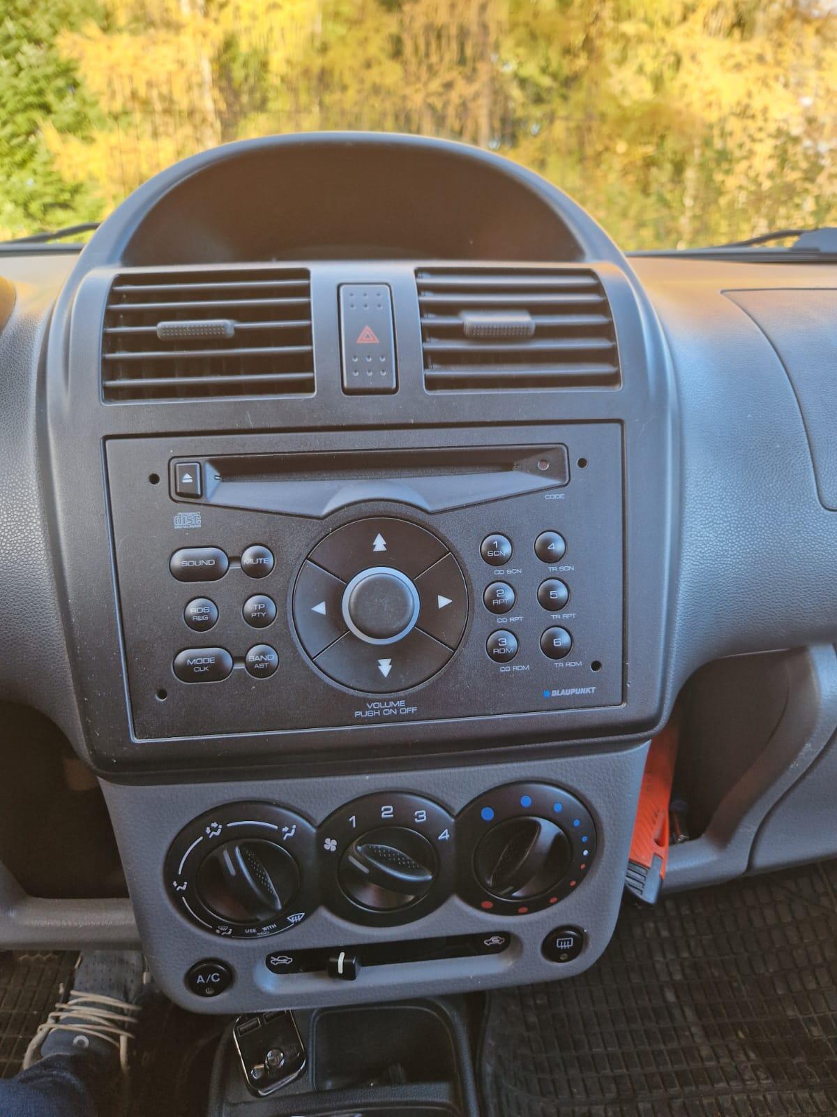 Verkaufe Subaru G3X Justy 2