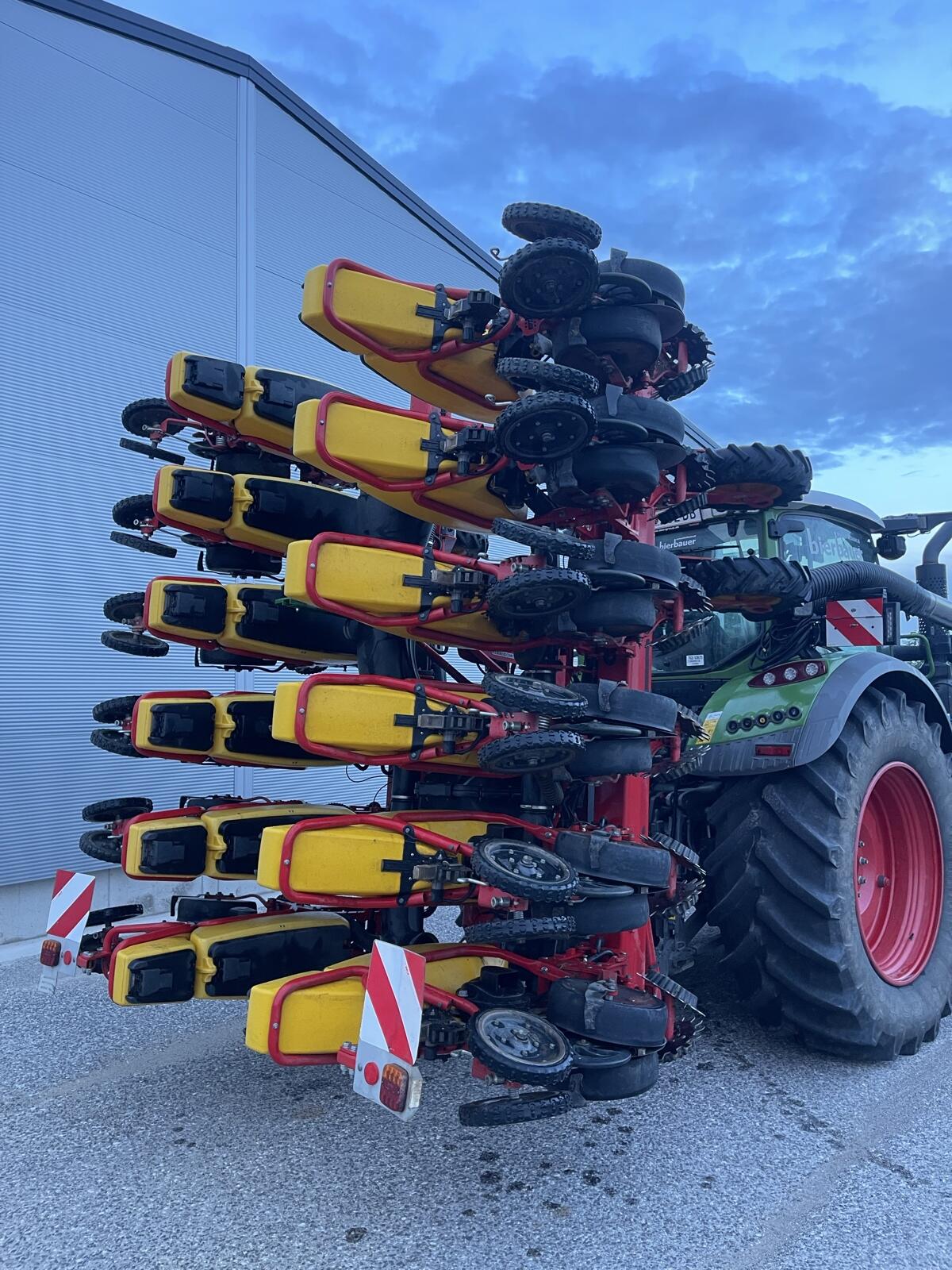 Väderstad Tempo V 12 3