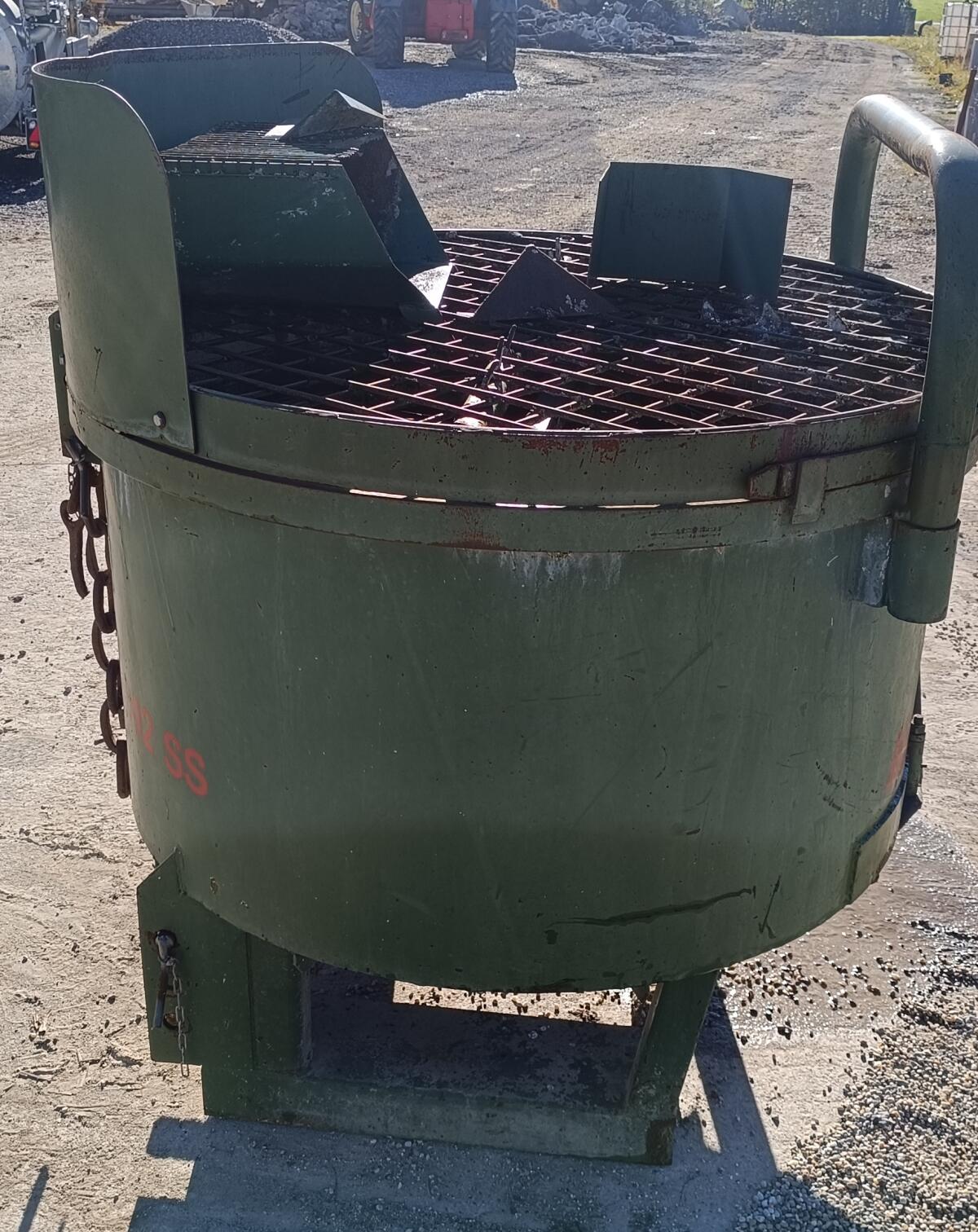 Fliegl Mischmeister 602 SS 2