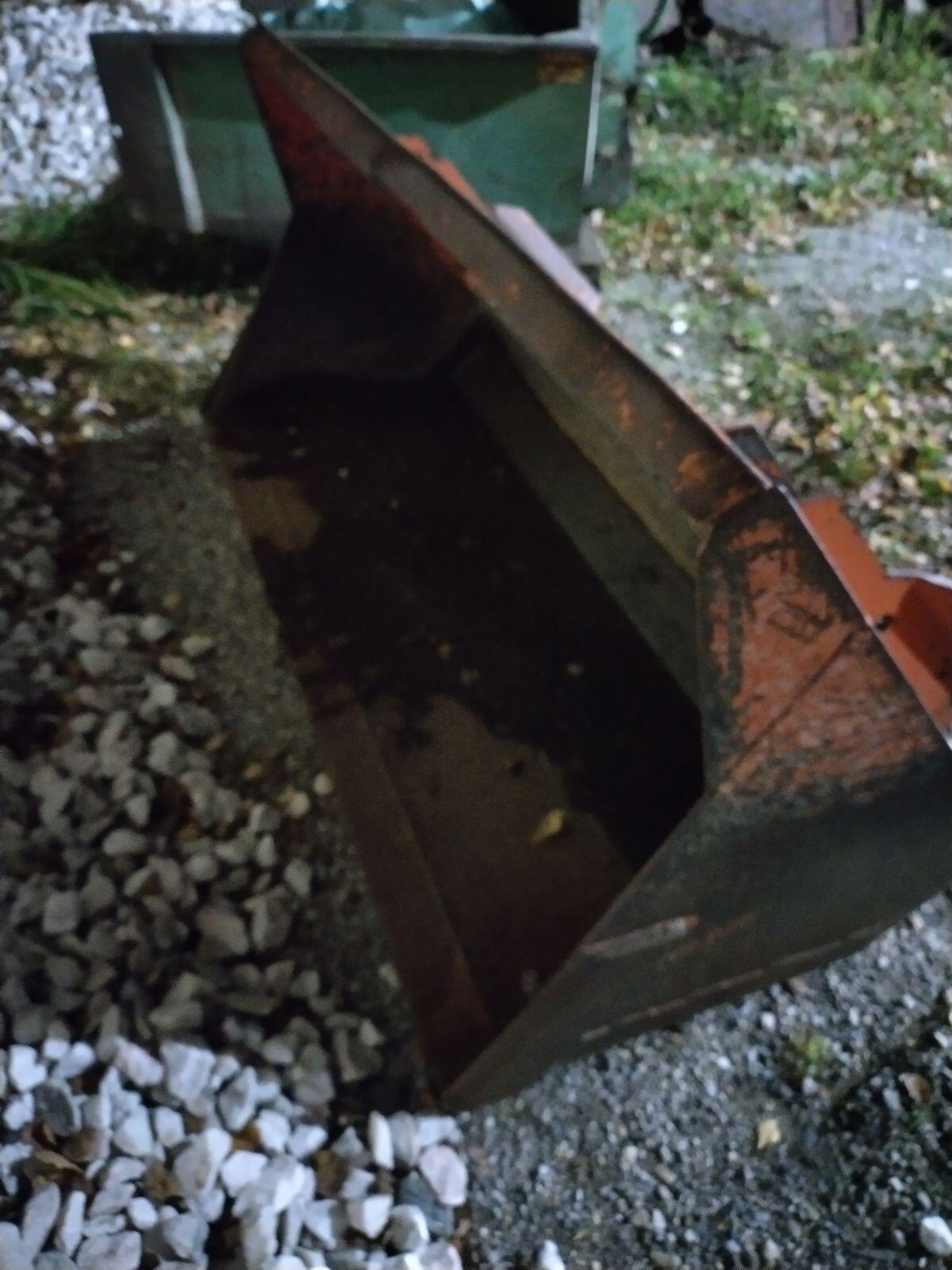 Erdschaufel 150 cm 3