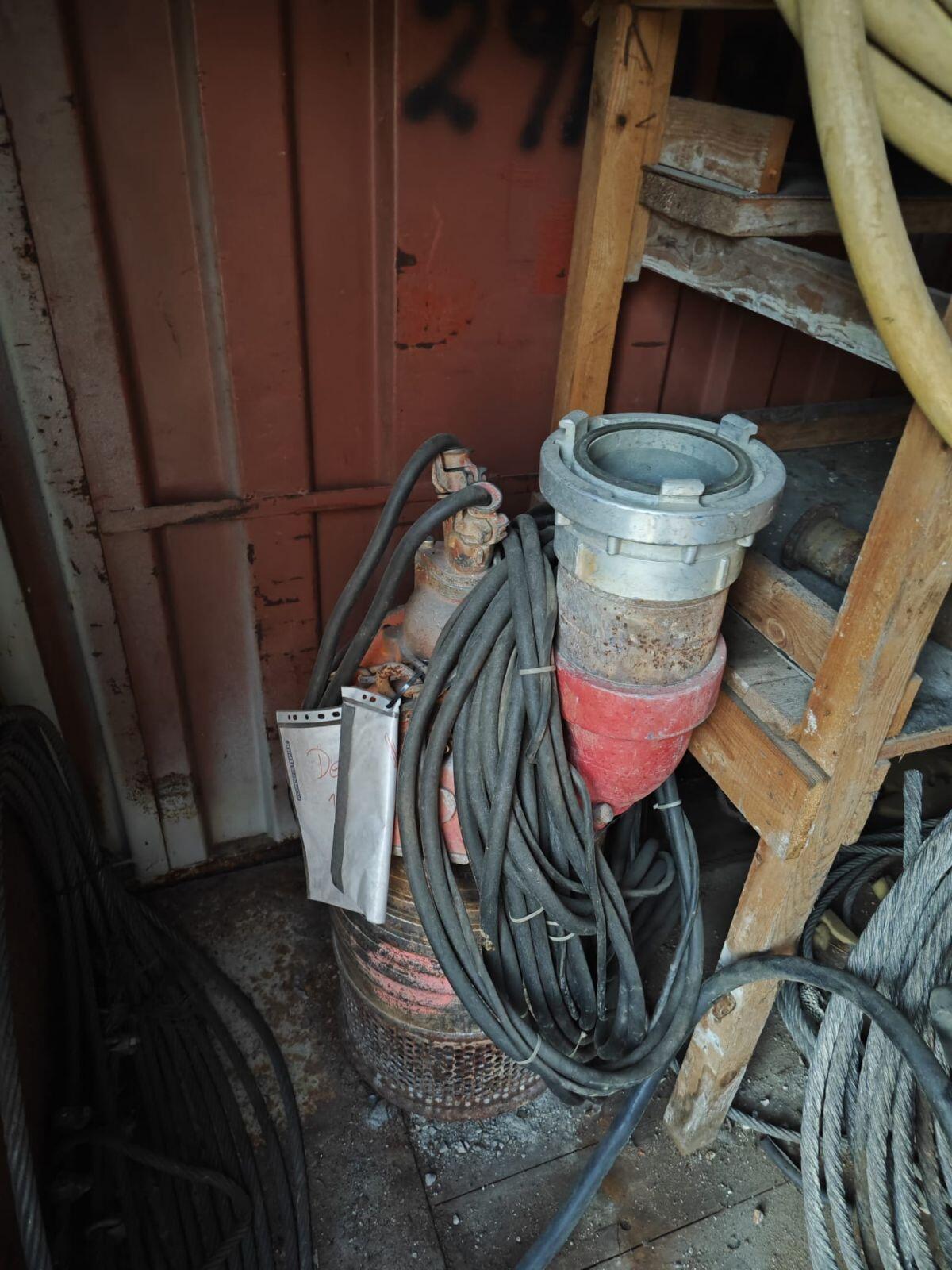 Grindex Pumpe Matador 1