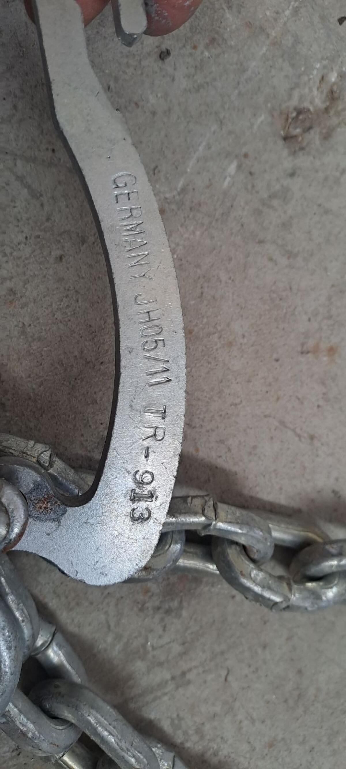 Schneeketten Oettinger 2