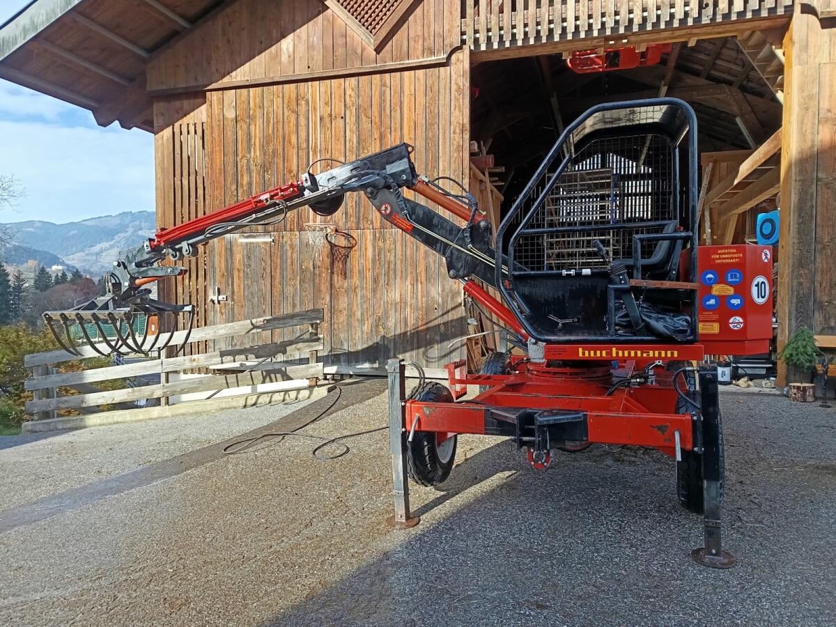 Heukran Heubagger Buchmann 2